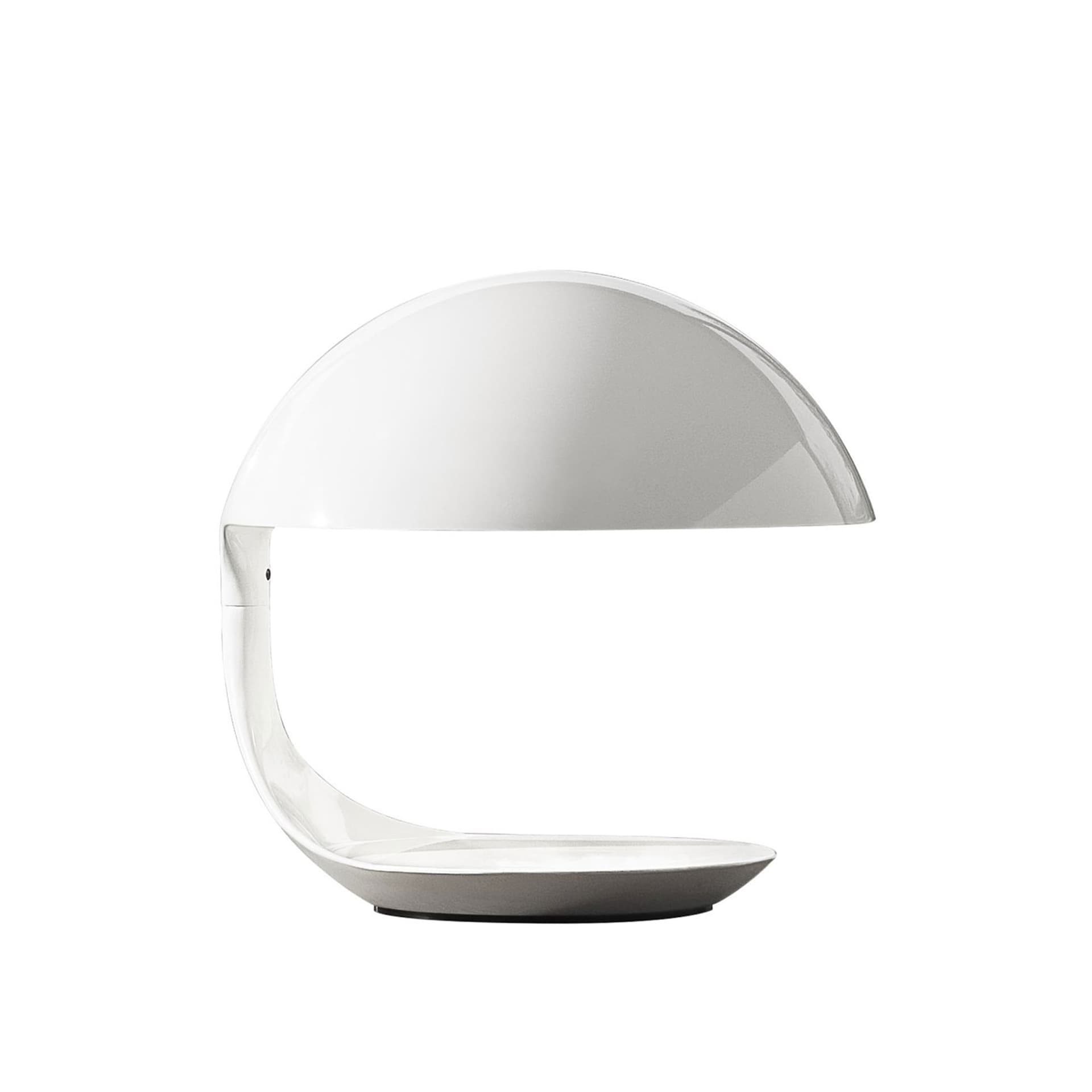 Martinelli Luce - Cobra Bordlampe Hvit