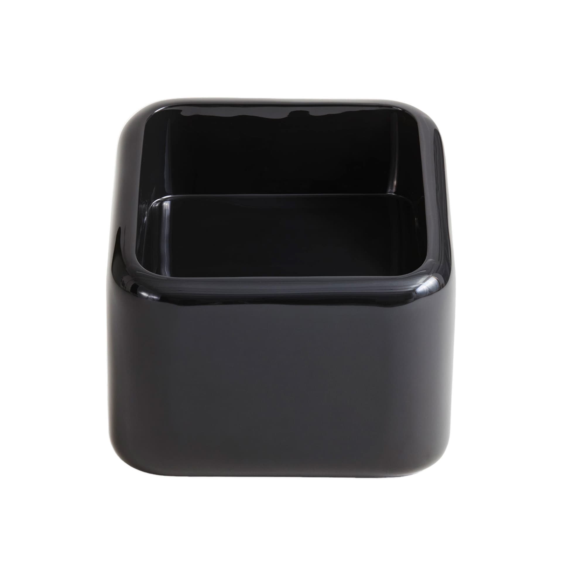 NOGA - Square Angled Module Table Grey - Sofabord - Willo Perron - Grå - Plast