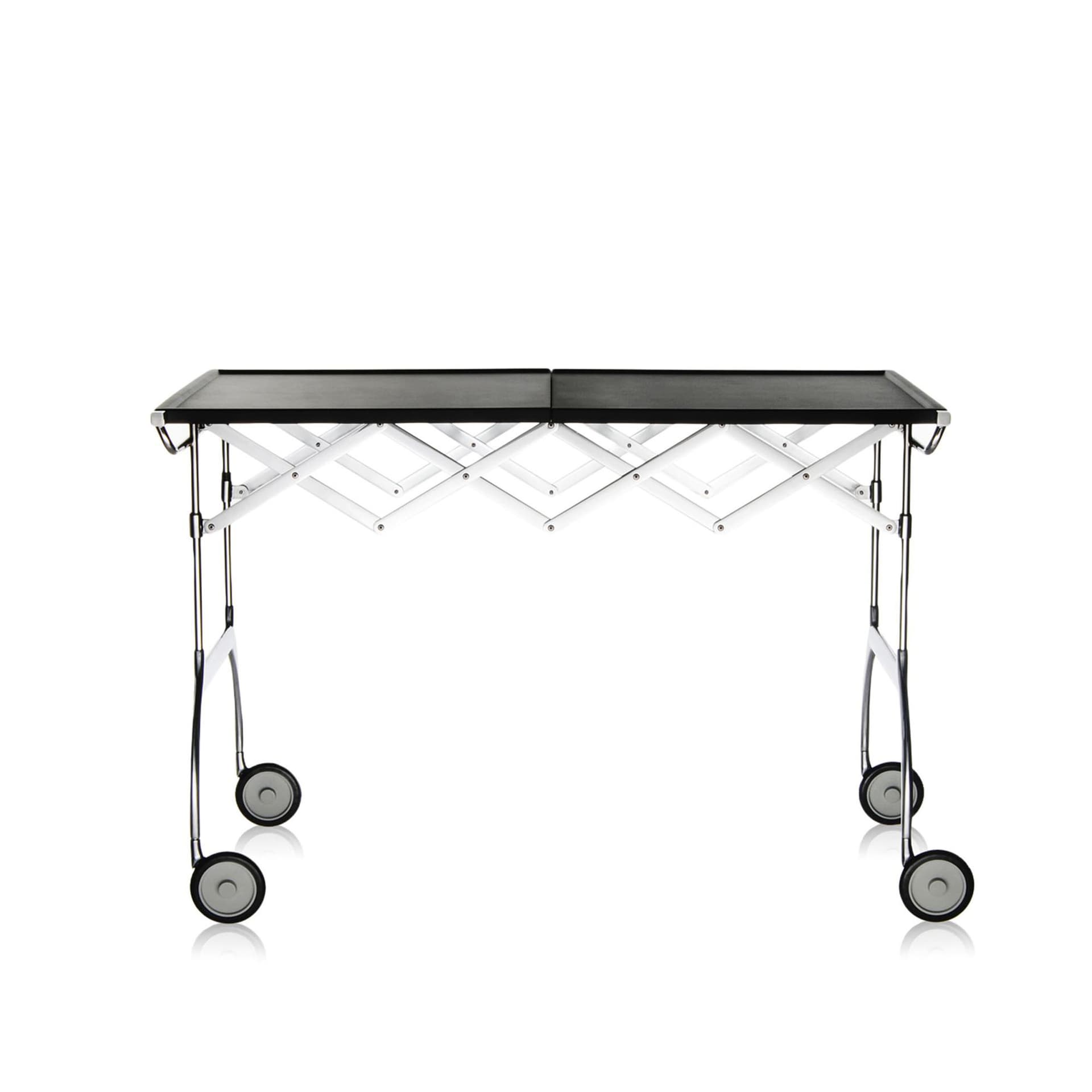 Kartell - Battista Trolley Black