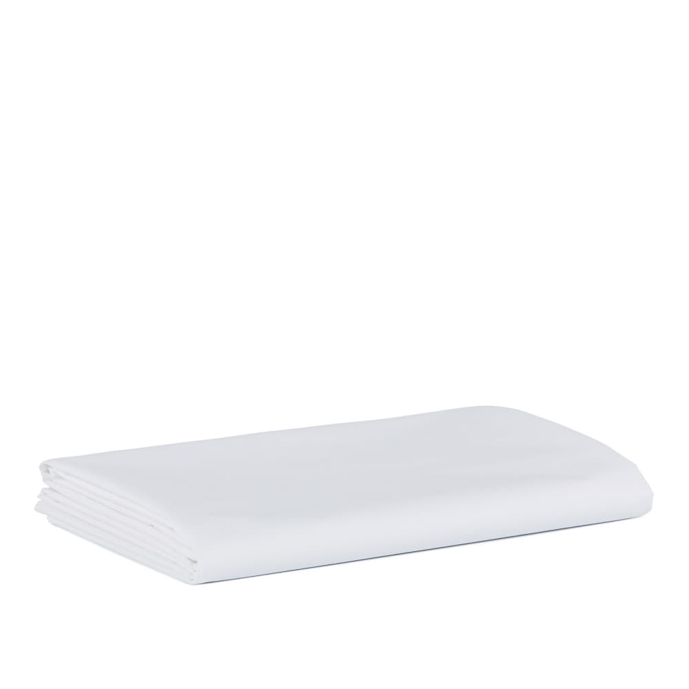 Mille Notti - Pousada Percale Kuvertsytt Lakan EKO, Vit, 105x200 - Laken - Hvit