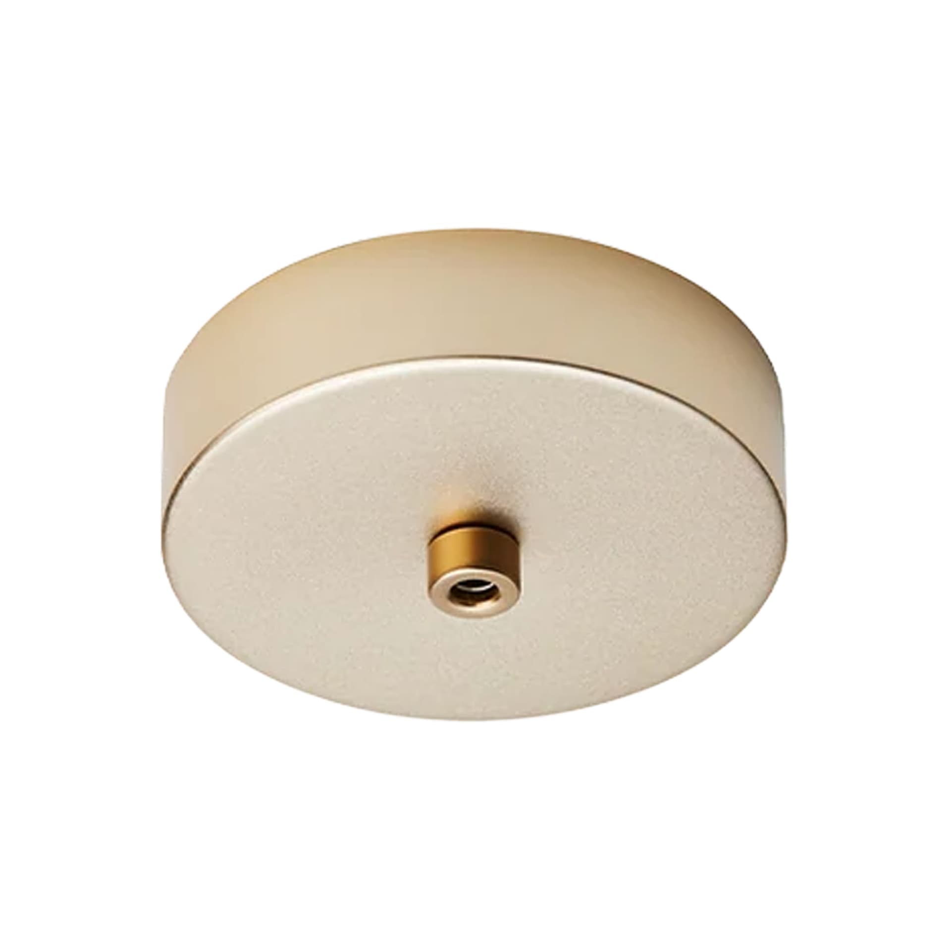 Nuura Aps - Canopy 1 takplate, messing satinert Nuura