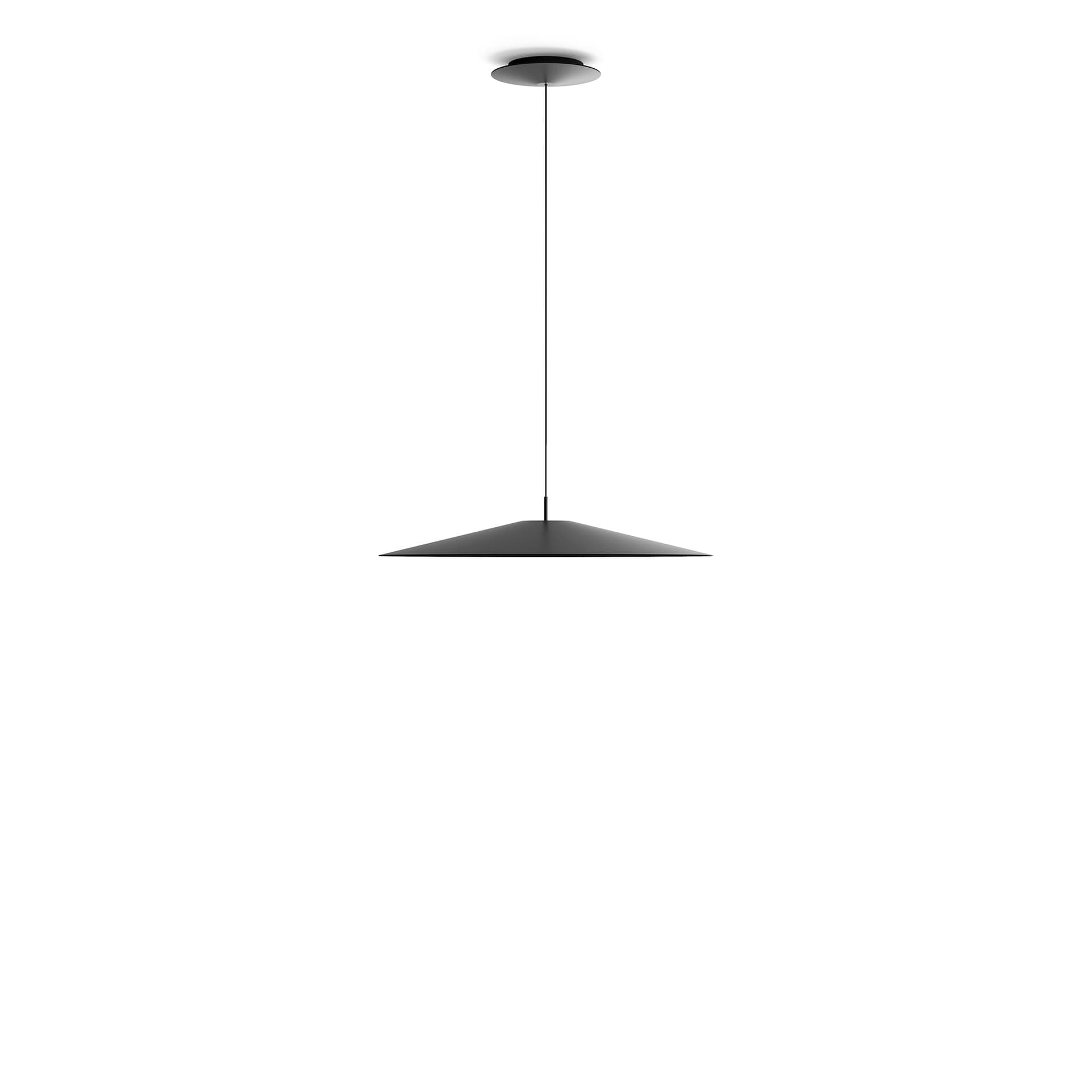 Luceplan - Koinè Pendellampa Ø55 cm - Black - Pendellamper - Mandalaki Studio - Svart