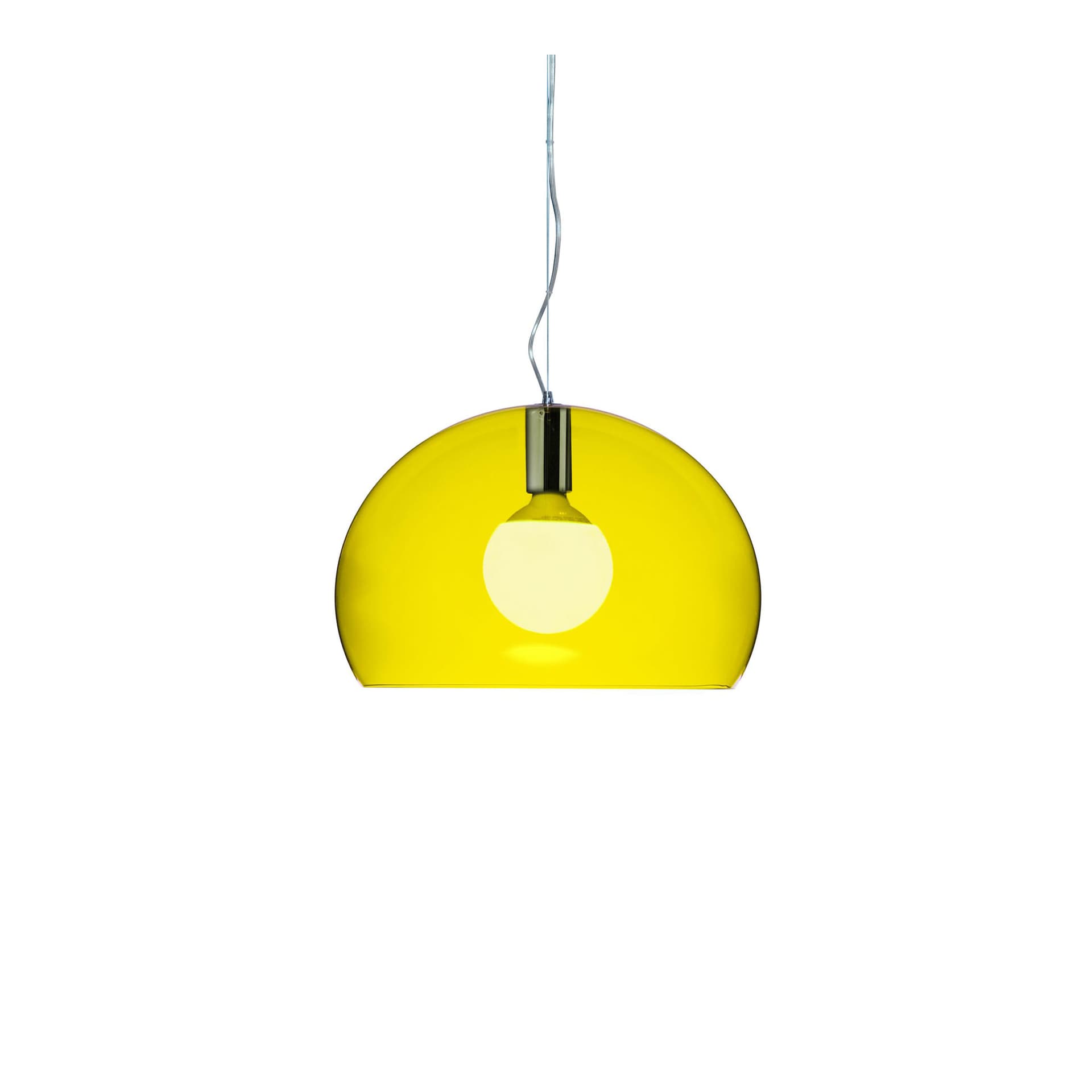 Kartell - Small FL/Y Pendel Gul