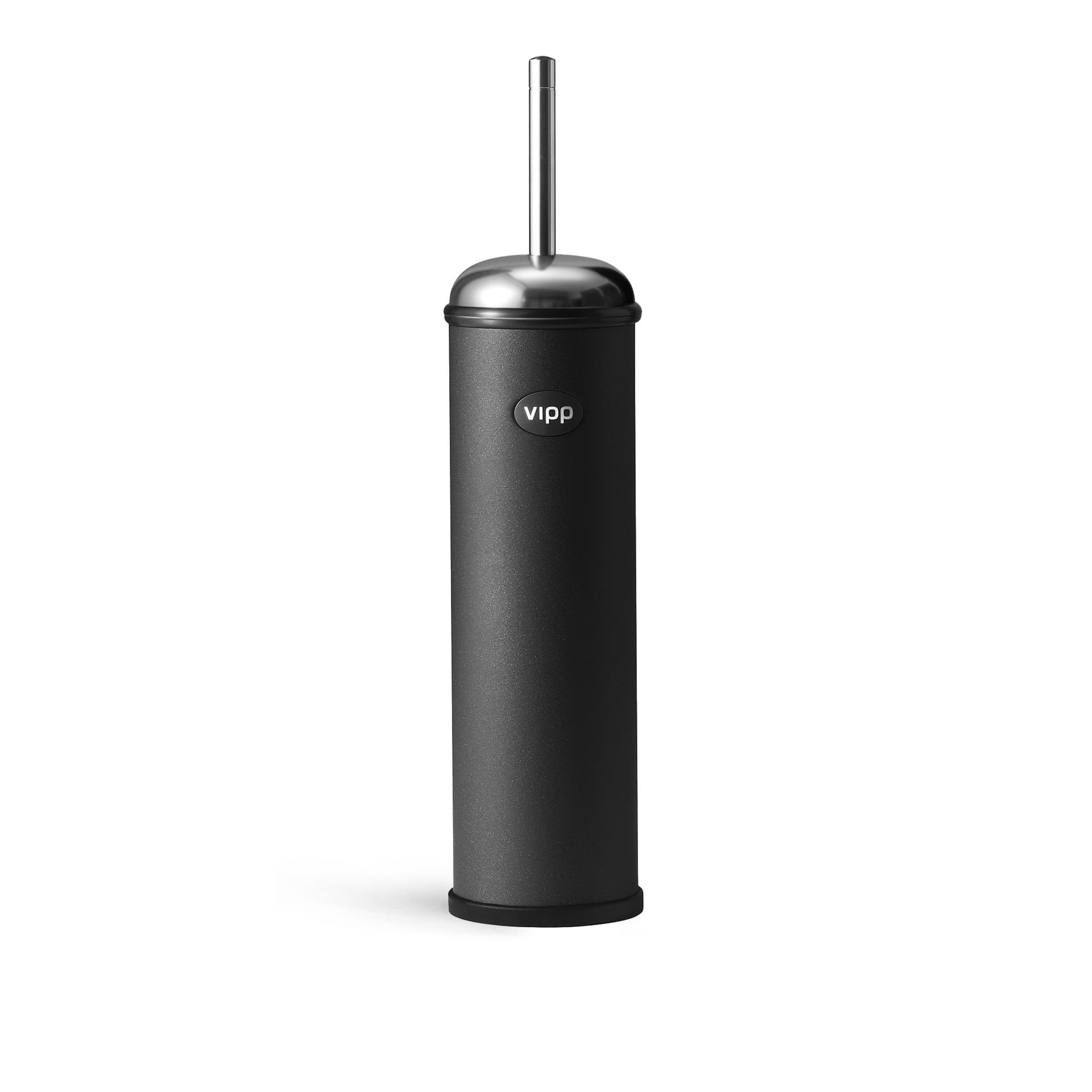 Vipp - 11 Toilet Brush Wall Black