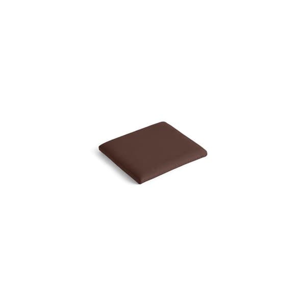 HAY - Seat Cushion for Crate Dining Chair / Iron Red - Dyner & puter - Gerrit Rietveld - Rød