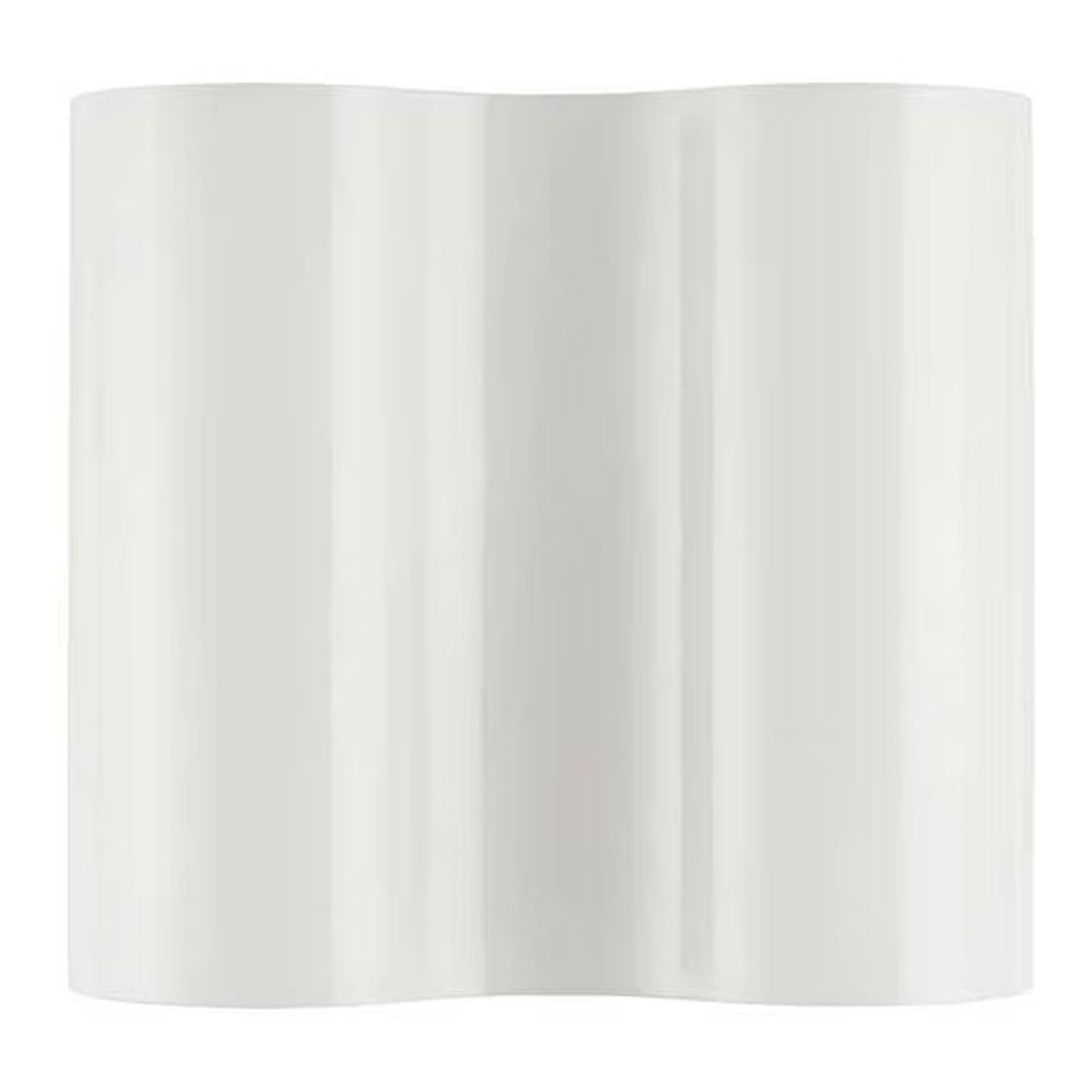 Foscarini - Double Vegglampe Hvit
