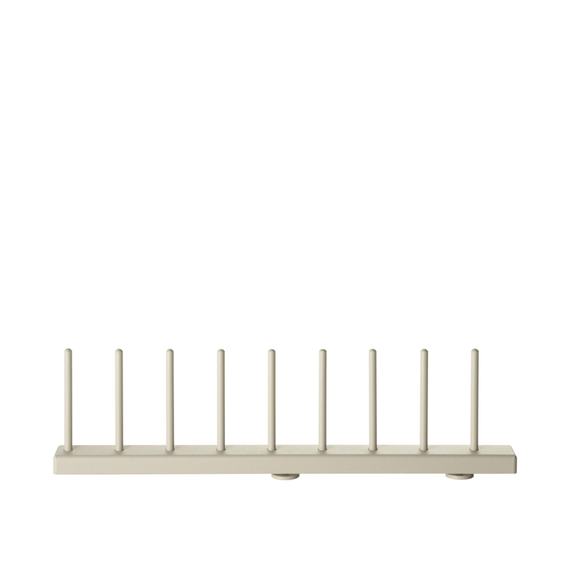 String String tallerkenstativ beige, 30 cm, 2-pk