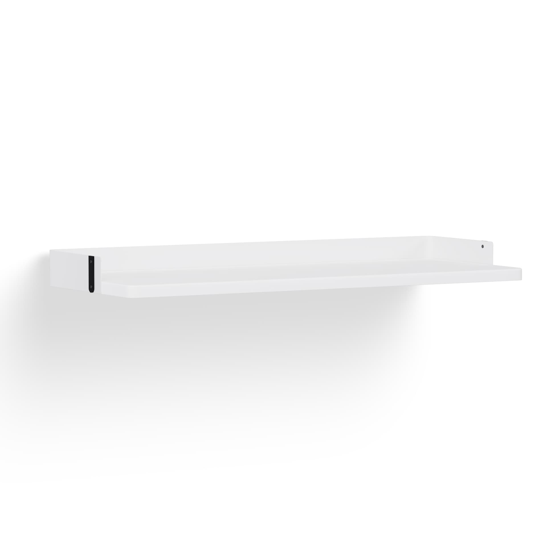 HAY - Pier System Shelf - Ps White Powder Coated Steel - Hyller & Hyllesystemer - Hvit - Metall