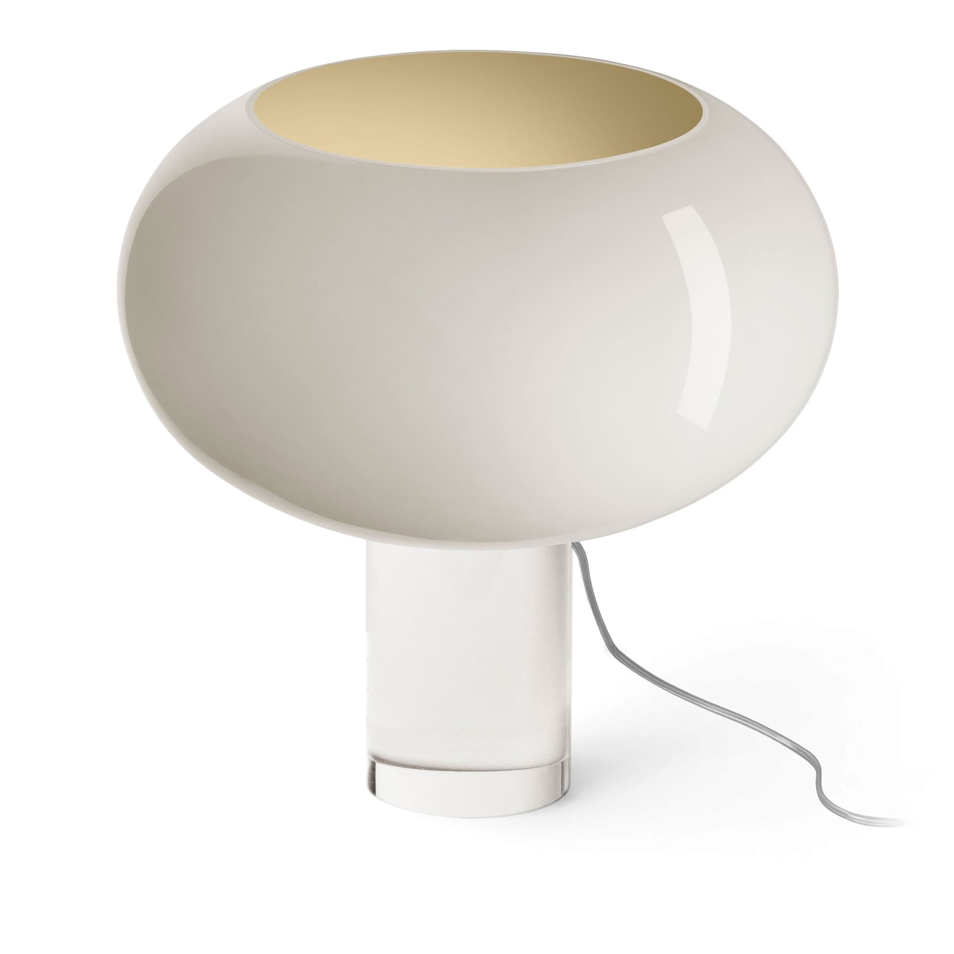 Foscarini - Buds 2 bordlampe warm white - Bordlamper - Rodolfo Dordoni - Hvit