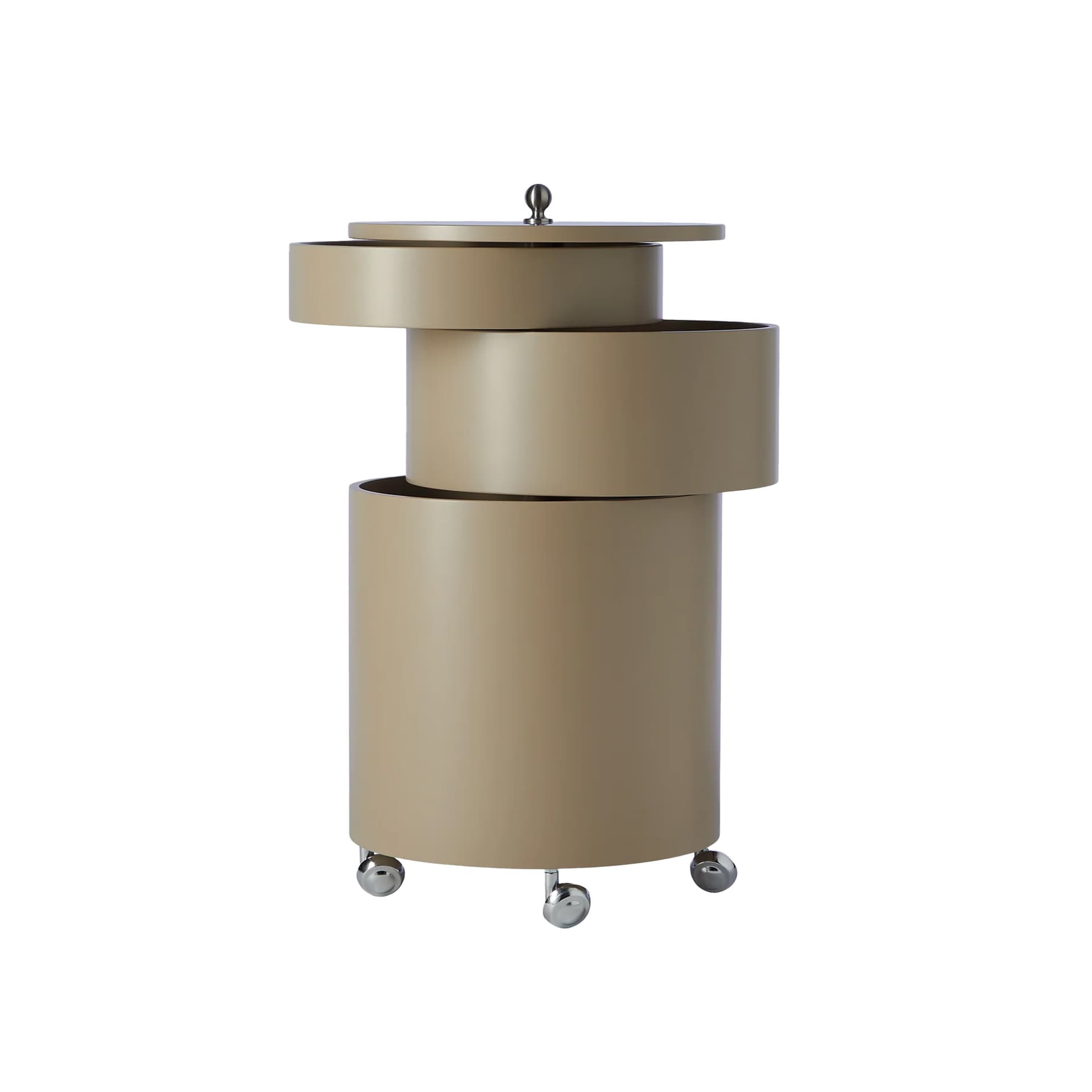 Verpan - Barboy Sidebord Mushroom
