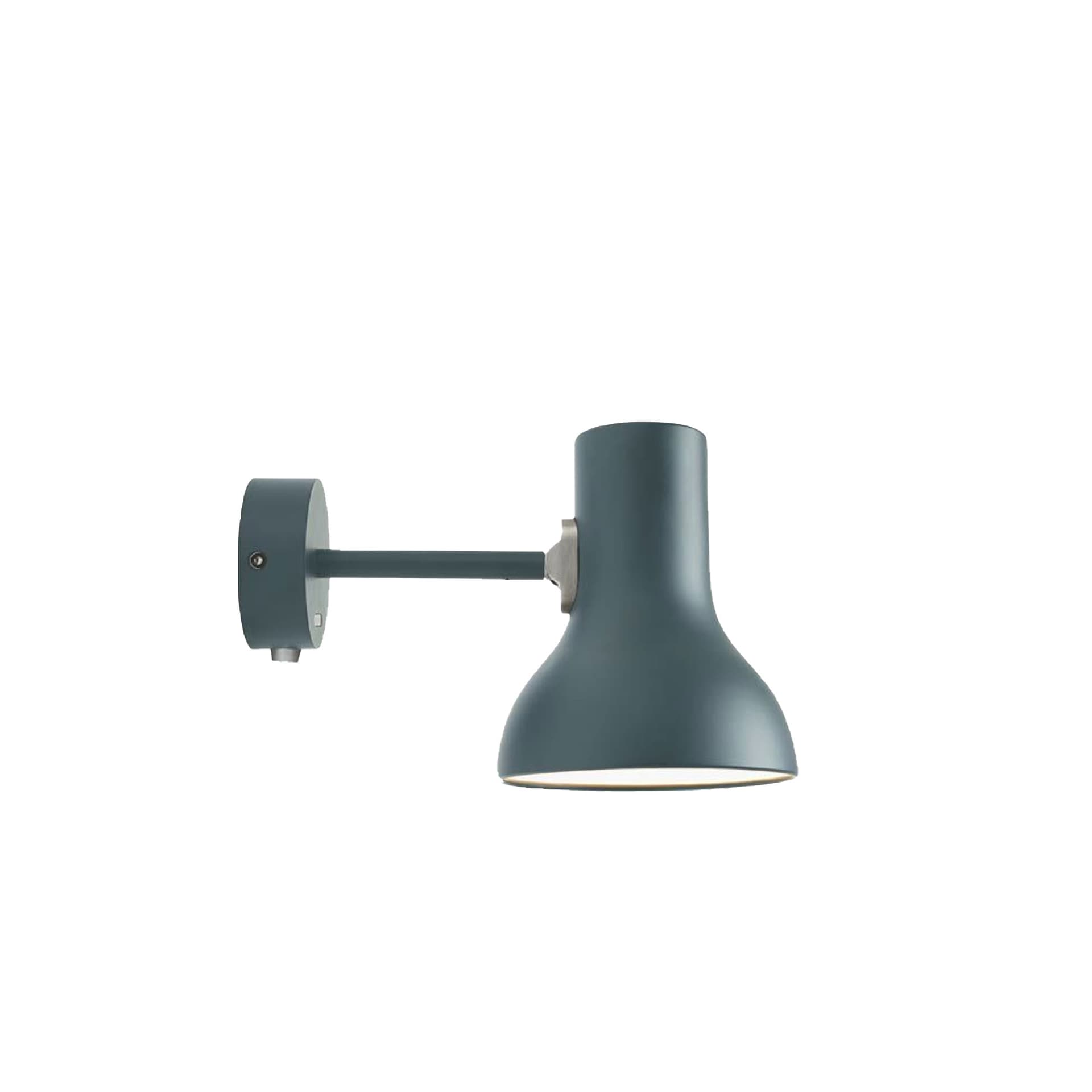 Anglepoise - Type 75 Mini vegglampe Slate Grey