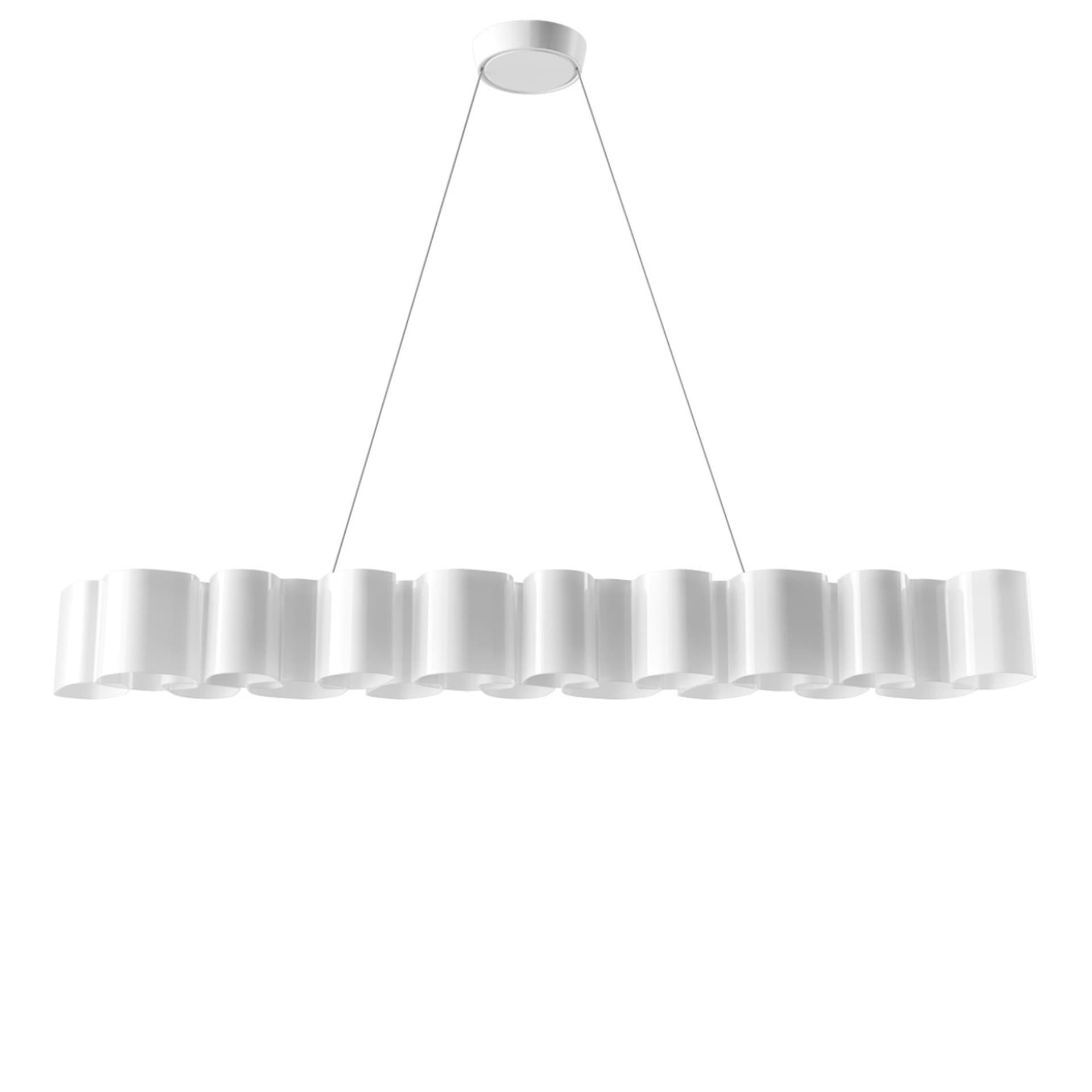 Stilnovo - Honey LED-pendellampe, dimbar, lengde 139 cm