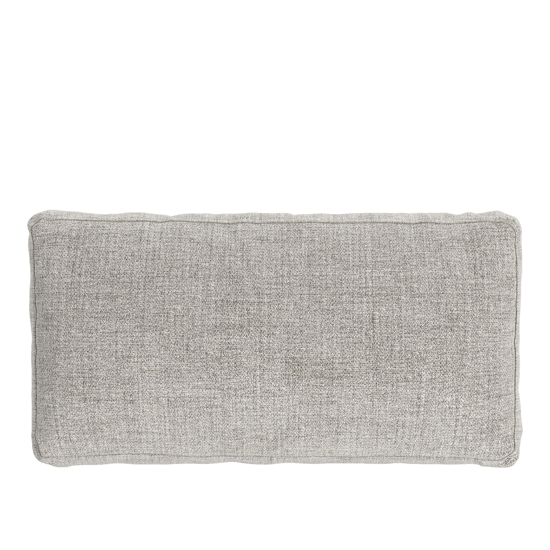 NOGA - Brick Rectangular Pillow Sienna 103 - Grå - Ned/Metall/Tre/Tekstilmateriale