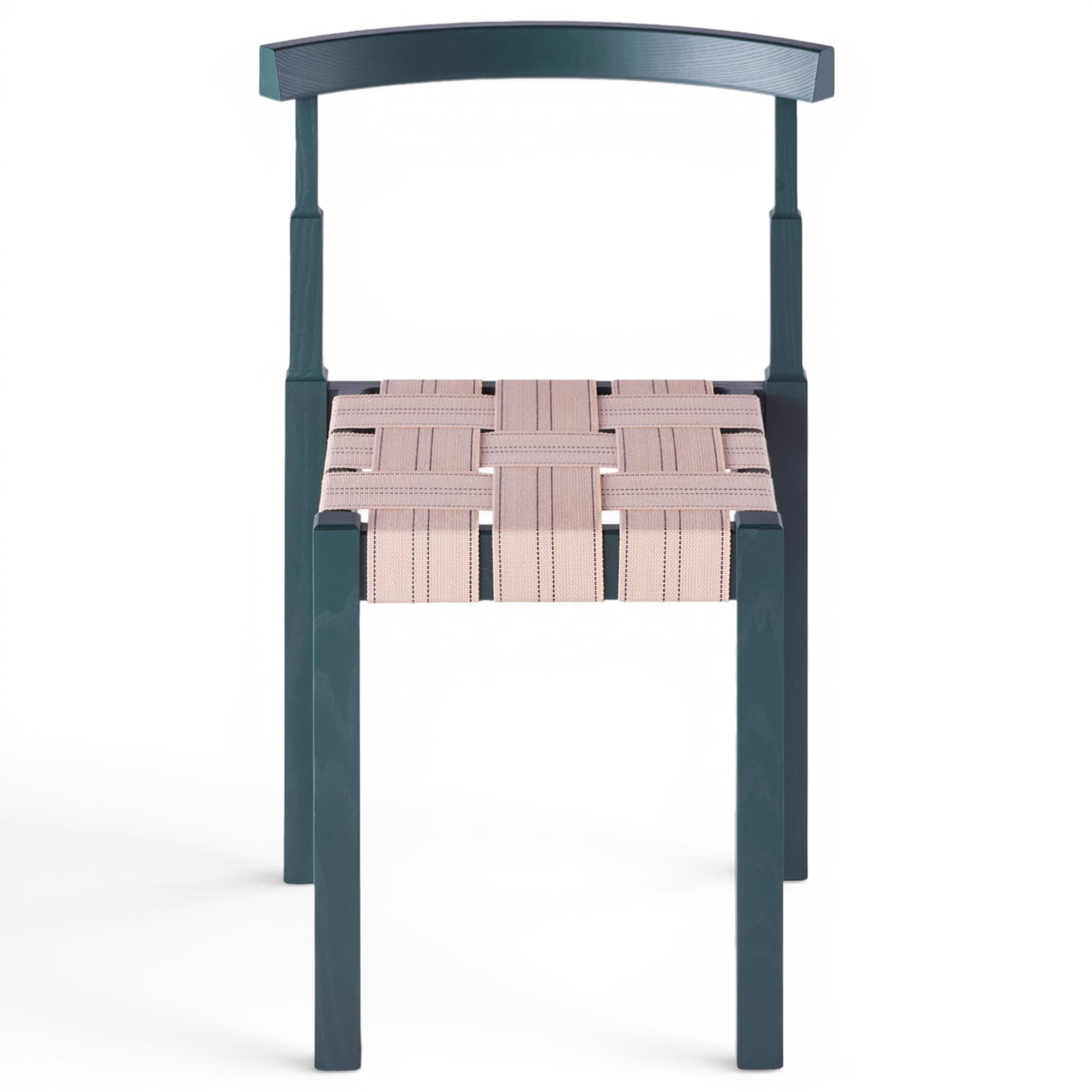 NOGA - Empire chair mosegrønn - Spisestoler - Sami Kallio - Grønn - Tre