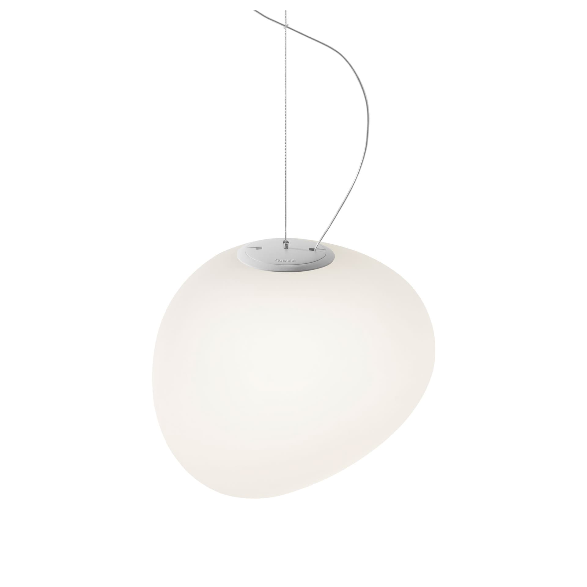 Foscarini - Gregg Midi Pendel White