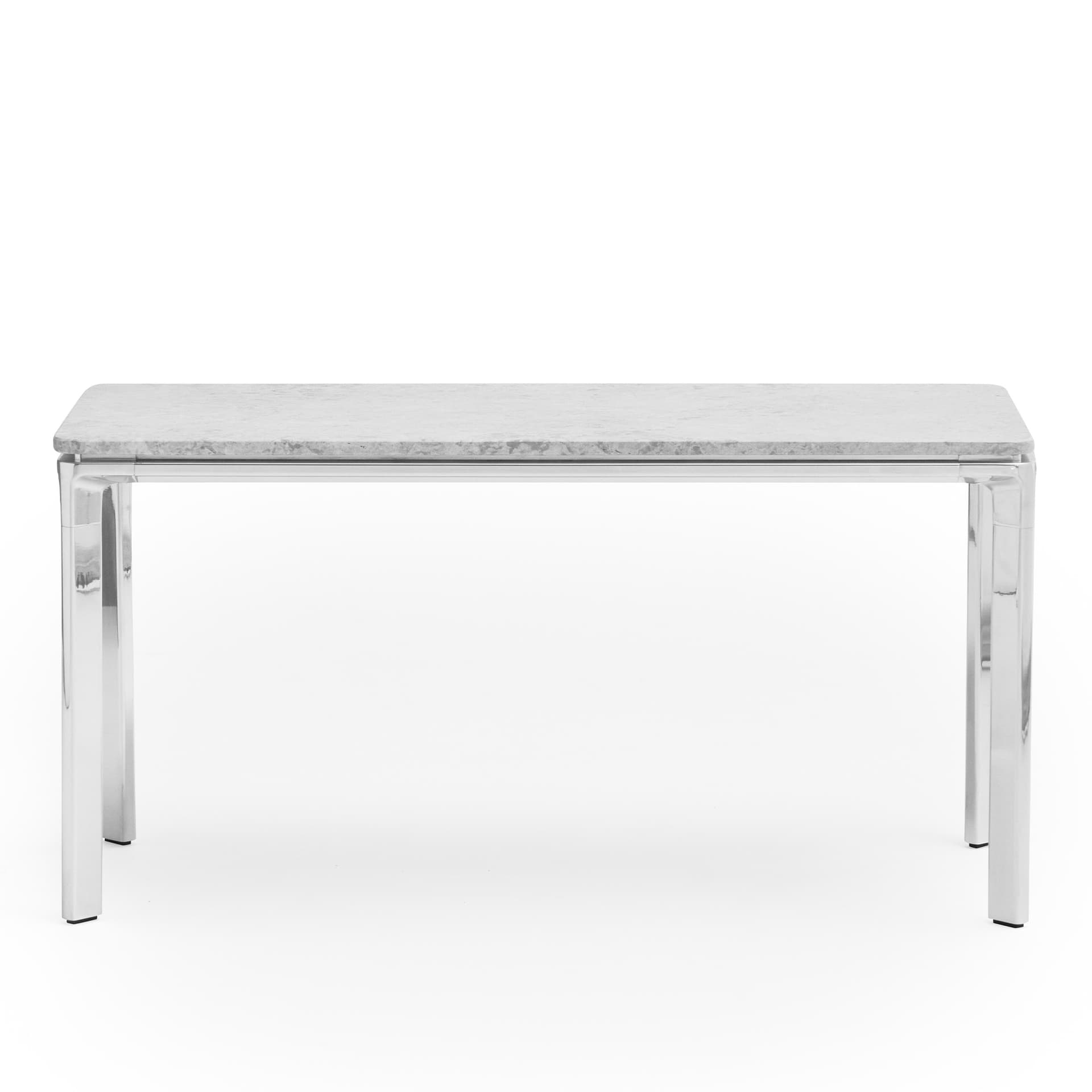 Vipp - Vipp426 Coffee table square, 30x70cm, sky grey BH - Sofabord - Grå
