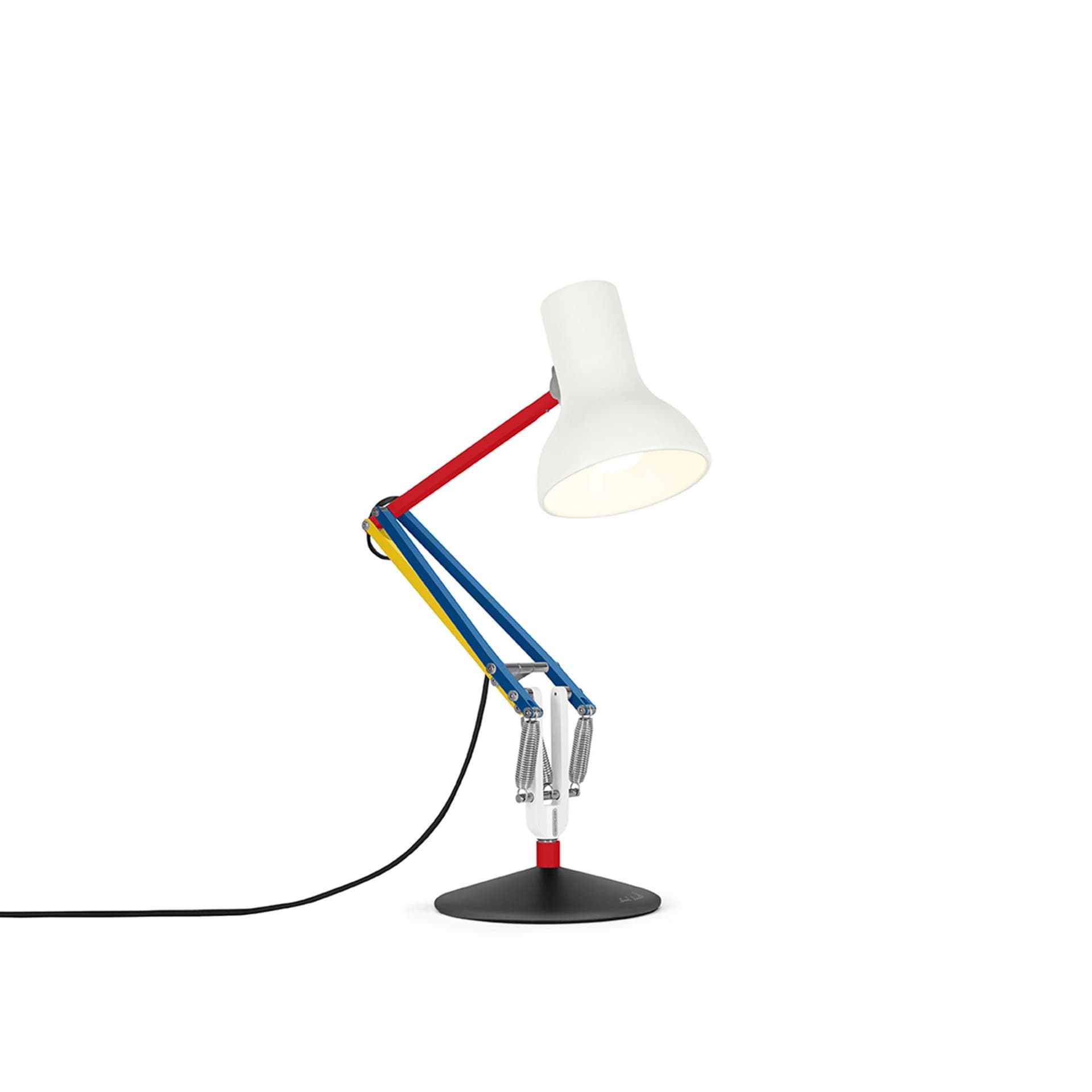 Anglepoise - Type 75 Mini bordlampe, hvit, 70 cm