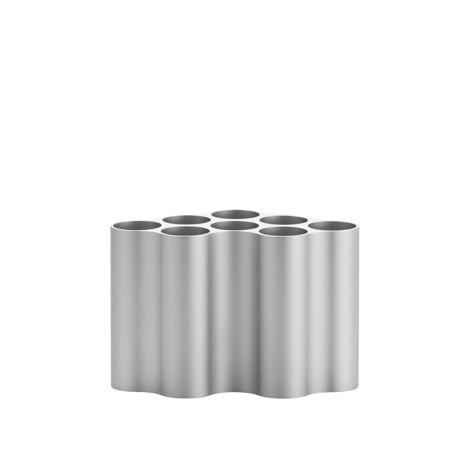 Vitra - Nuage Vase Small Light Silver