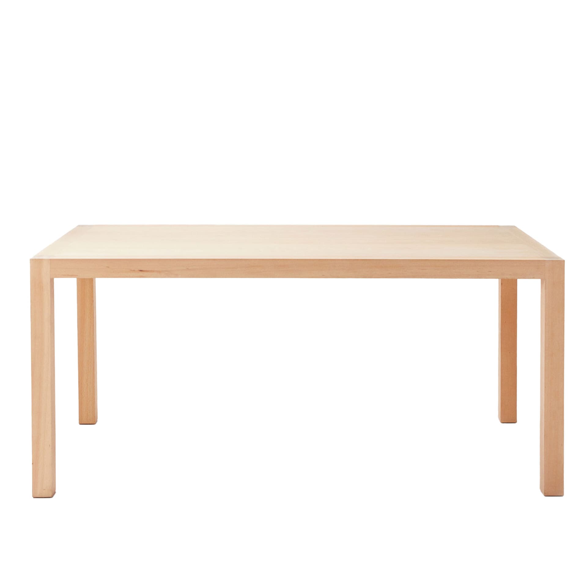 Niko June - Banquet Rectangle Table 80 X 160 Oiled - Spisebord - Nick Ross - Tre farget - Tre