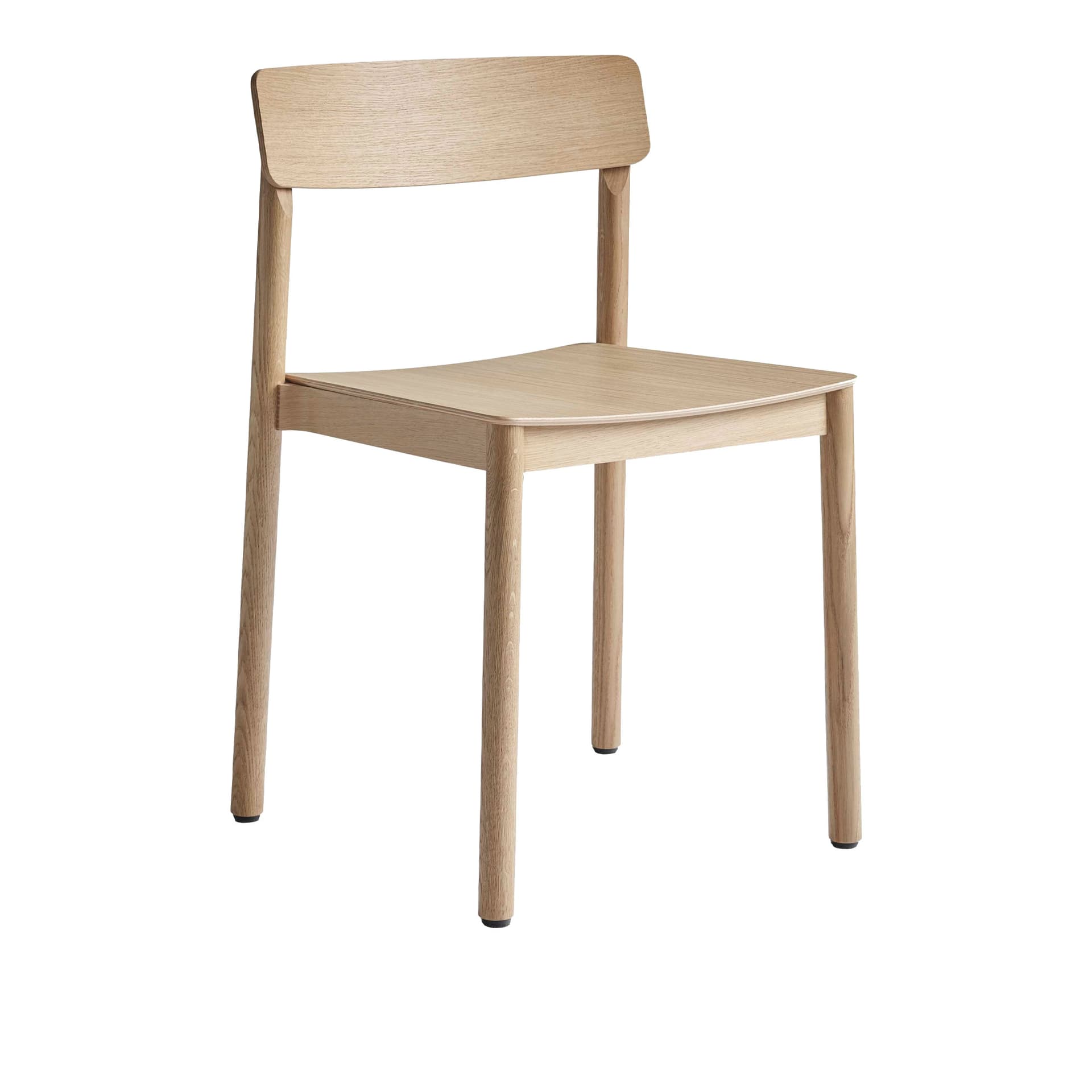 &Tradition - Betty TK2 - Oak - Spisestoler - Thau & Kallio - Tre farget - Tre