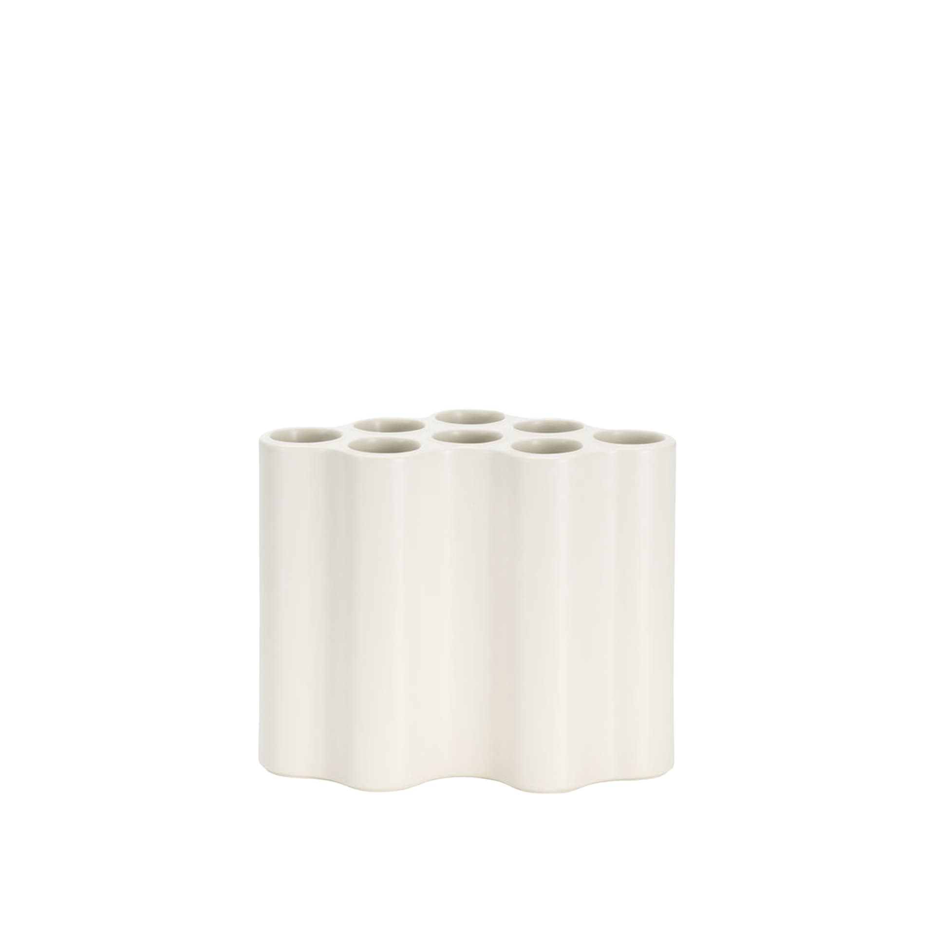 Vitra - Nuage Céramique Vase Medium White