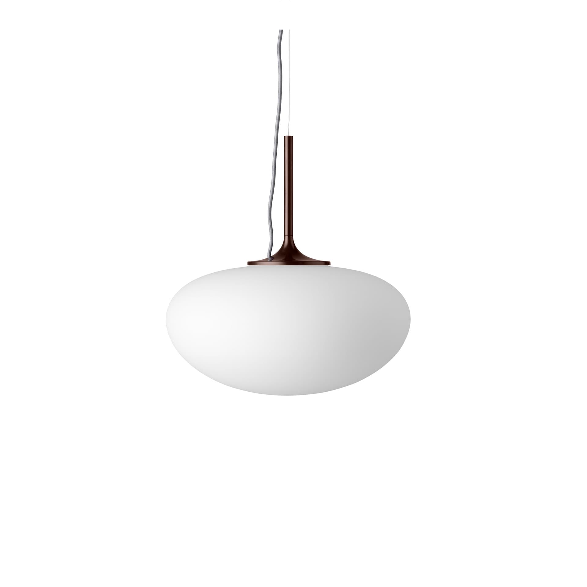GUBI - Stemlite Pendel Ø38 Black Red