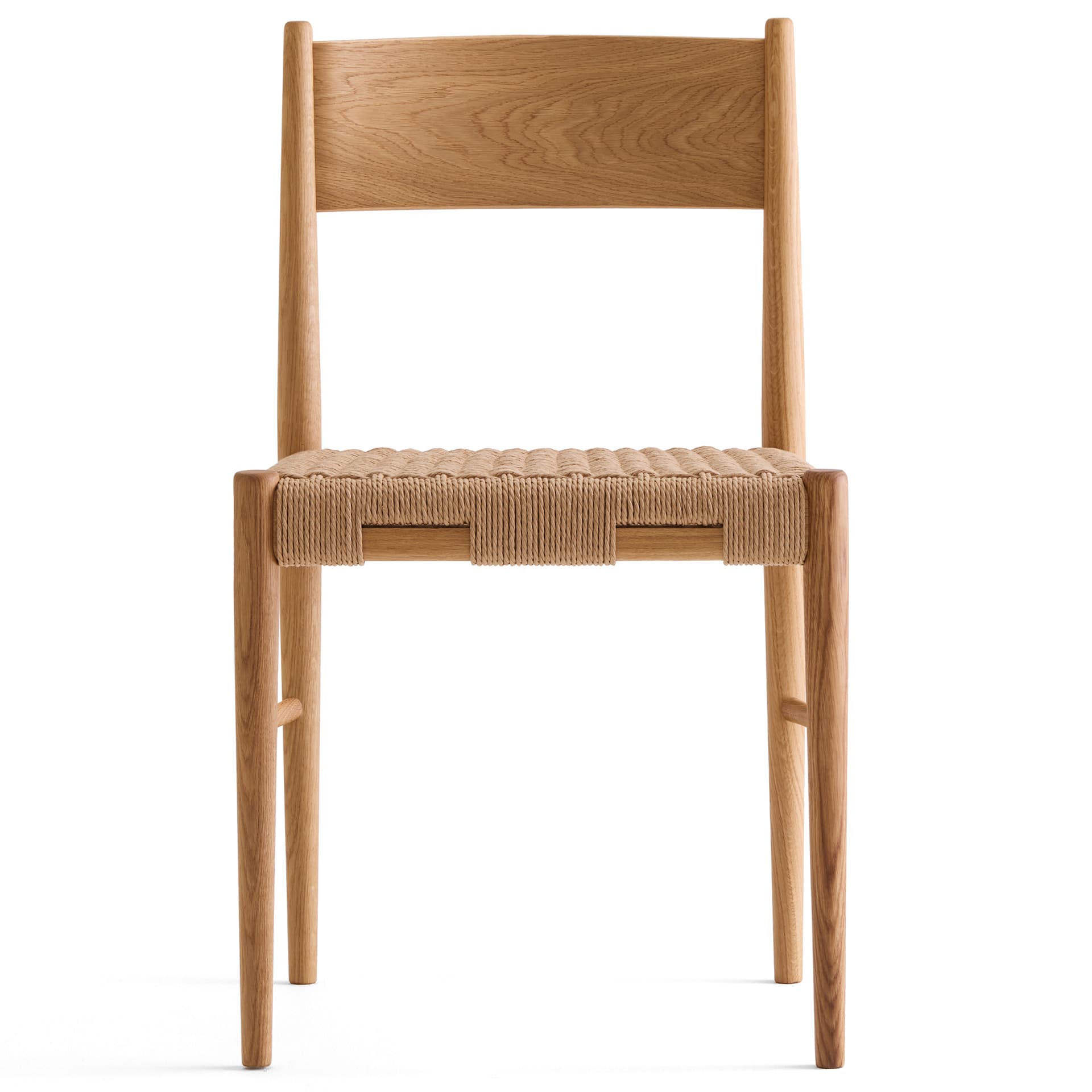 NOGA - Vidar Chair - Spisestoler - Sami Kallio - Tre farget - Tre