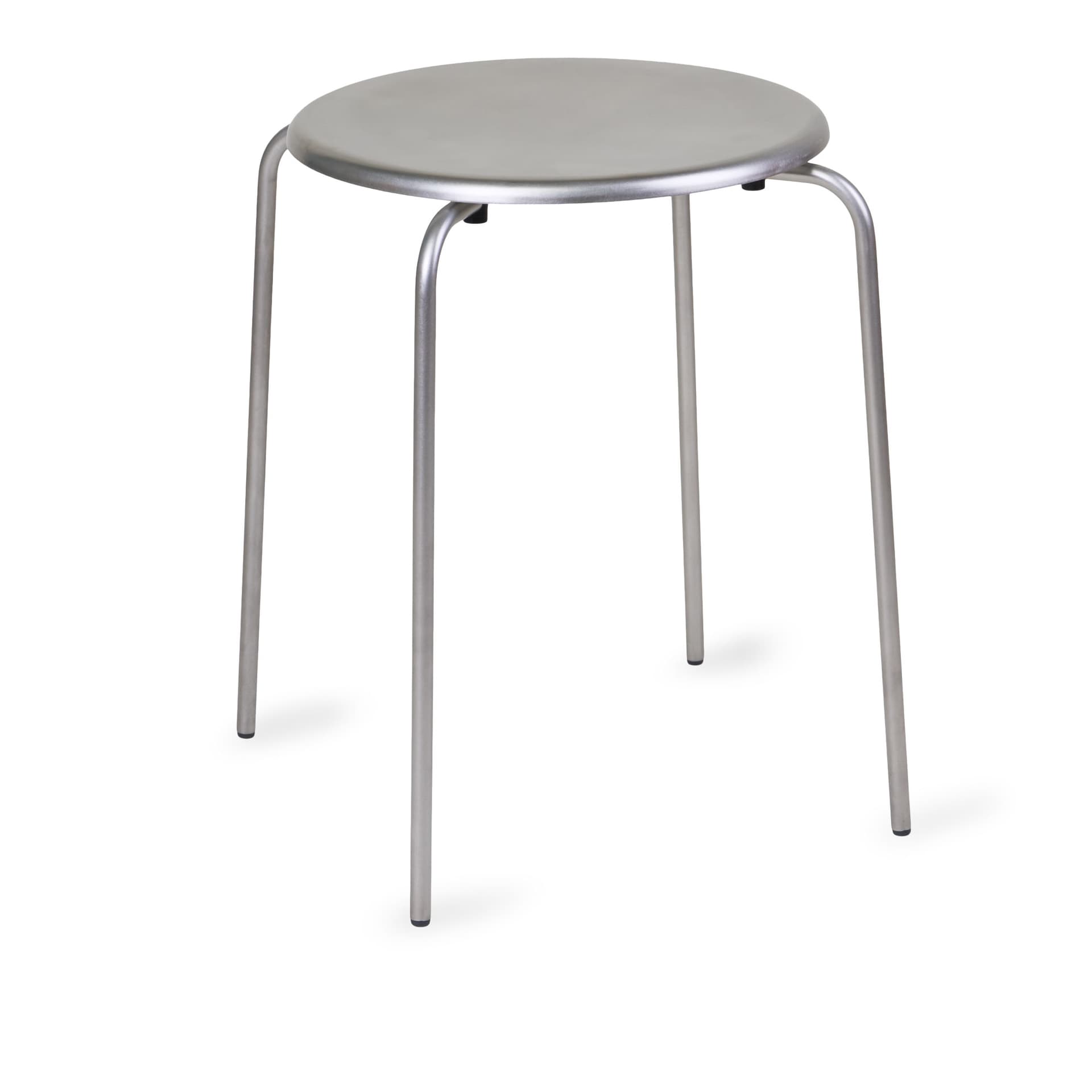 Frama - Petit Rond pall stainless steel - Krakker - Troels Grum-Schwensen - Sølv - Metall