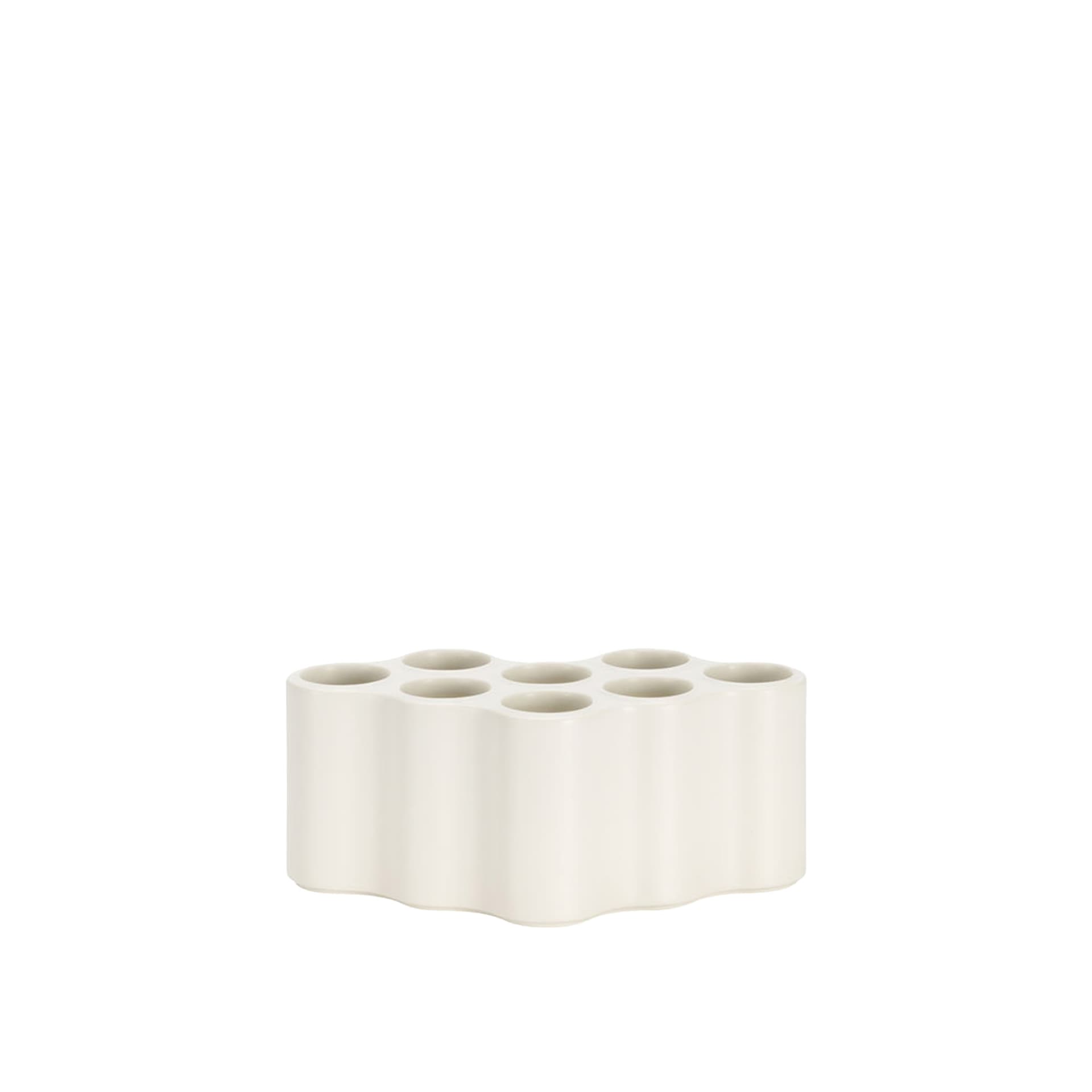 Vitra - Nuage Céramique Vase Small White