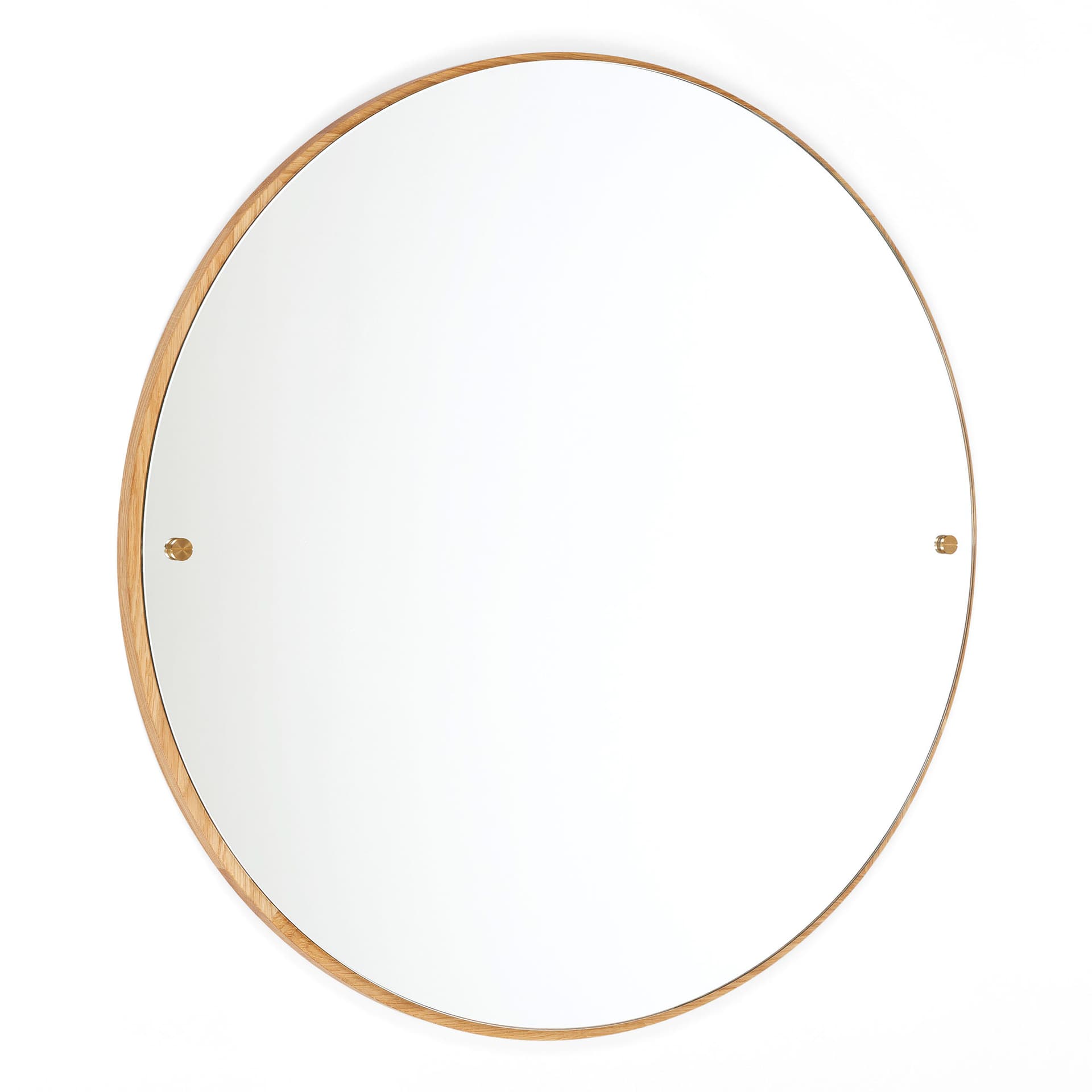 Frama - CM-1 Circle Mirror Large - Halvkroppsspeil