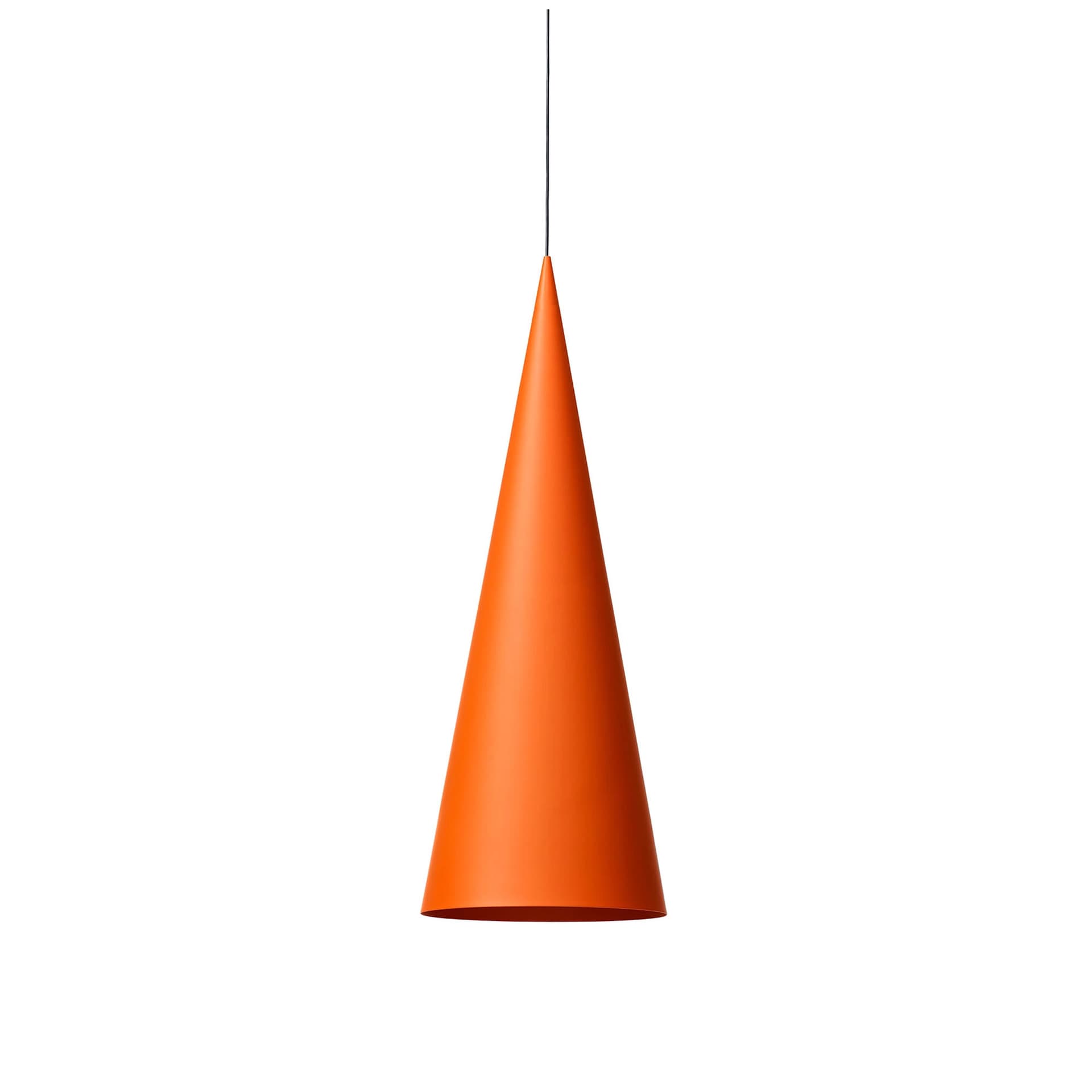 Wastberg+ - Extra Large Pendant w151s1 Pendellampa, Red Orange, Inkl. LED, 3000K, 23W, Dimbar Dali - Pendellamper - Claesson Koivisto Rune - Oransje