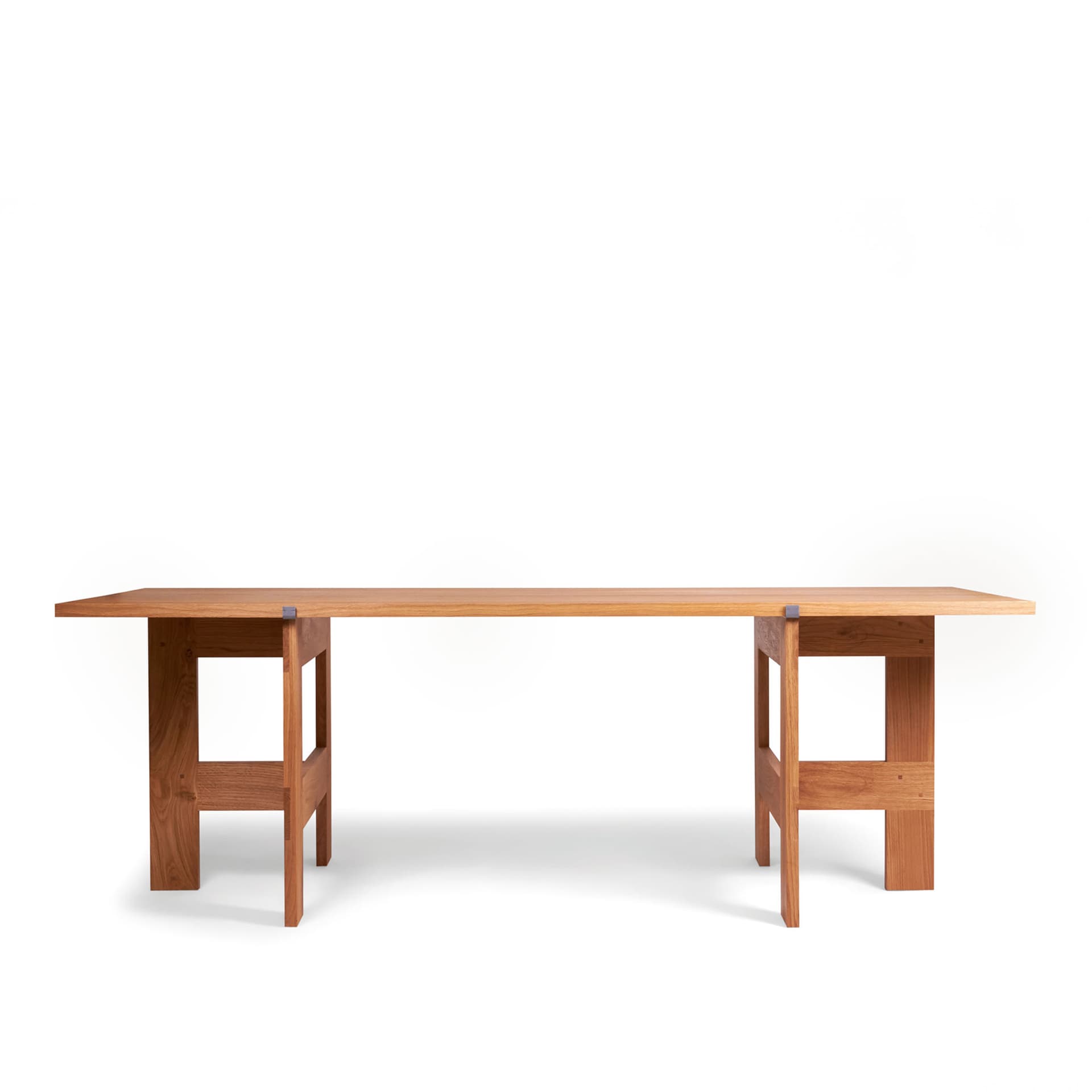 Frama - Farmhouse Table Planks L220 - Spisebord - Beige - Tre