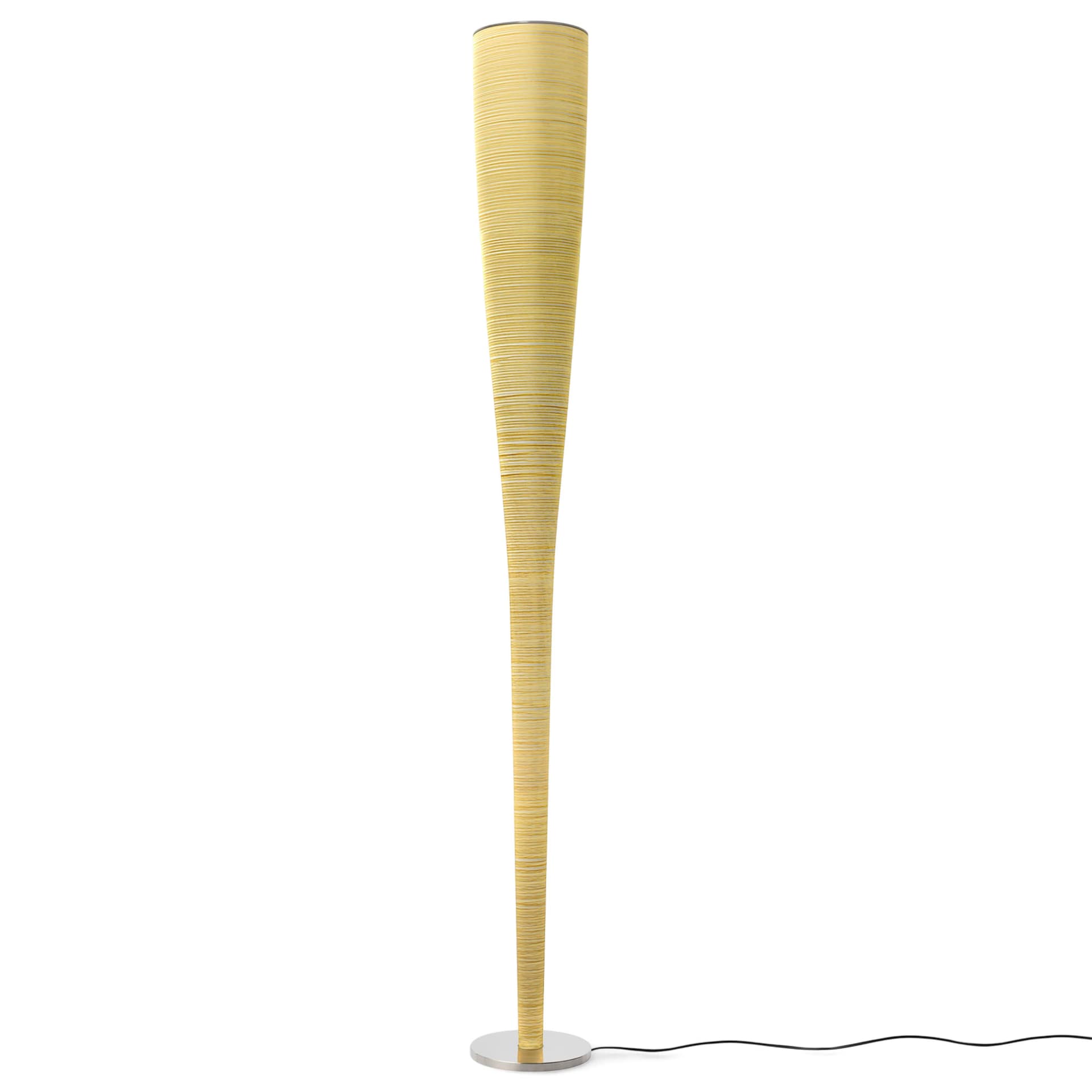 Mite Gulvlampe Gul Foscarini - Stue - Annet