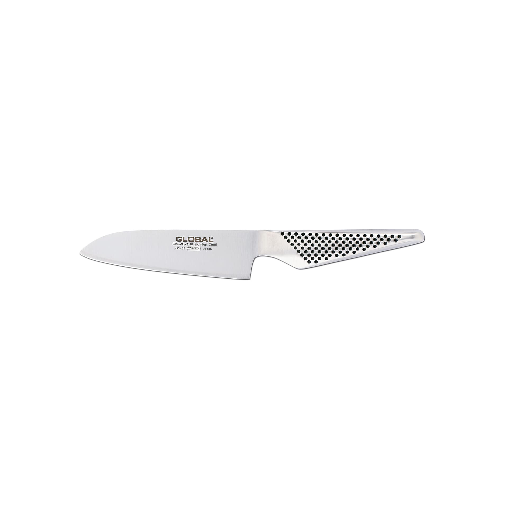 Global - Global GS-35 Santokukniv 13 cm - Santokukniver