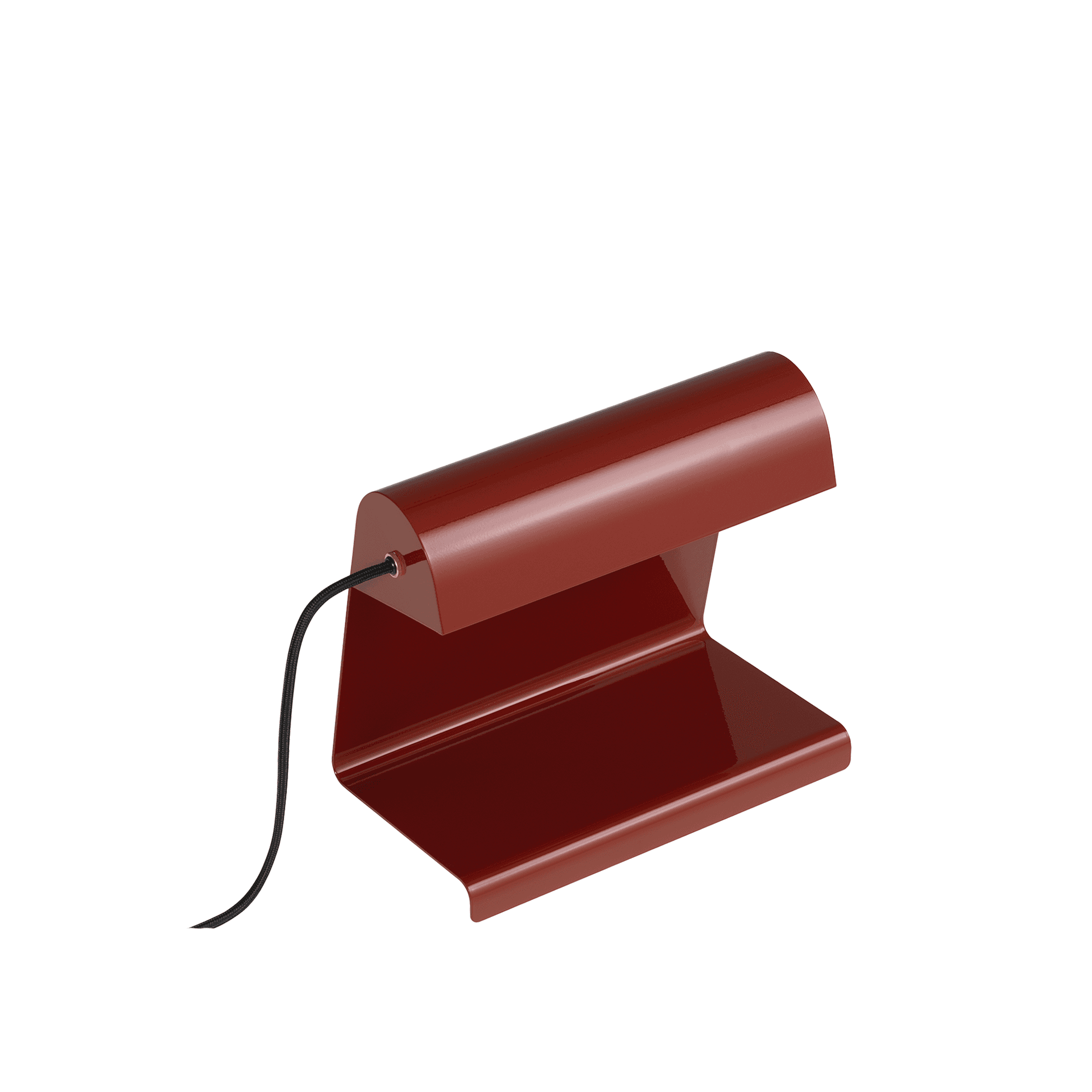 Vitra - Lampe de Bureau Bordlampe Japanese Red