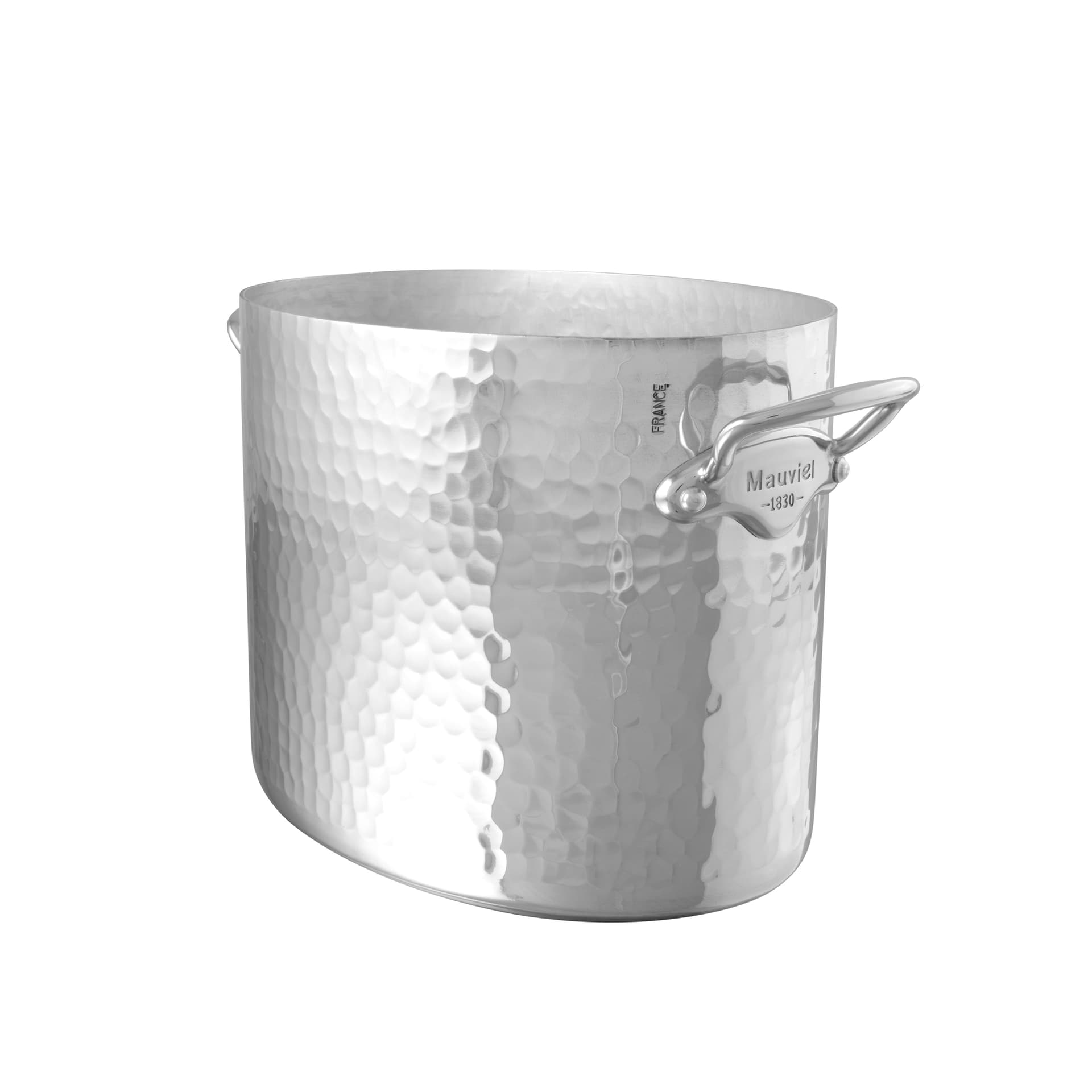 Mauviel - Champagne Cooler - Oval - Isbøtter og kjølere