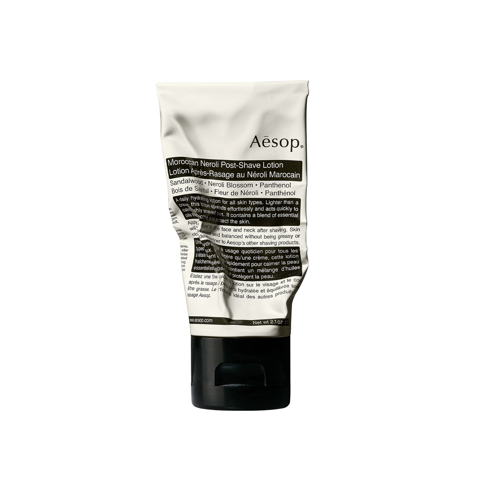 Aesop - Moroccan Neroli Post-Shave Lotion - Hudpleie