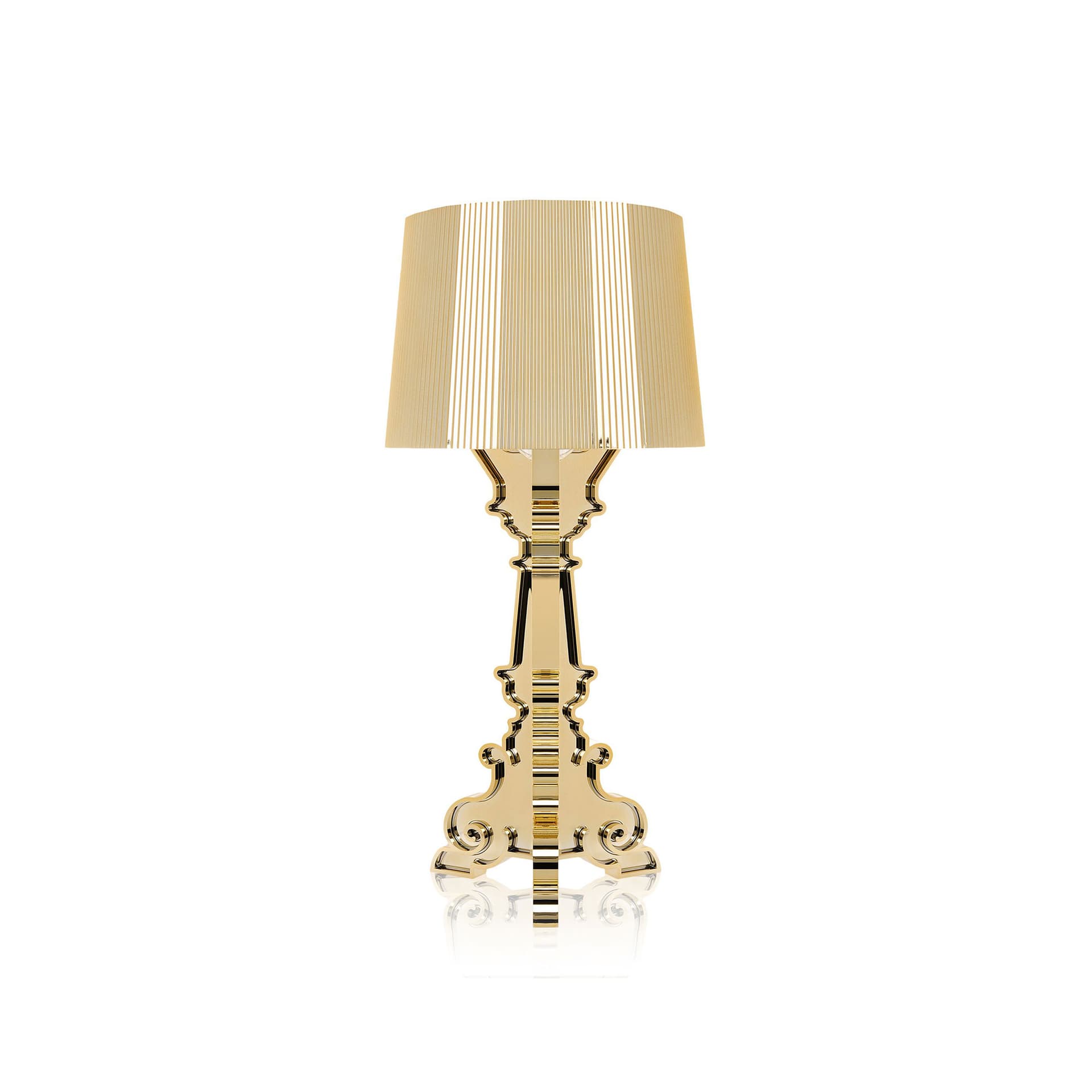 Kartell - Bourgie Bordlampe Gull