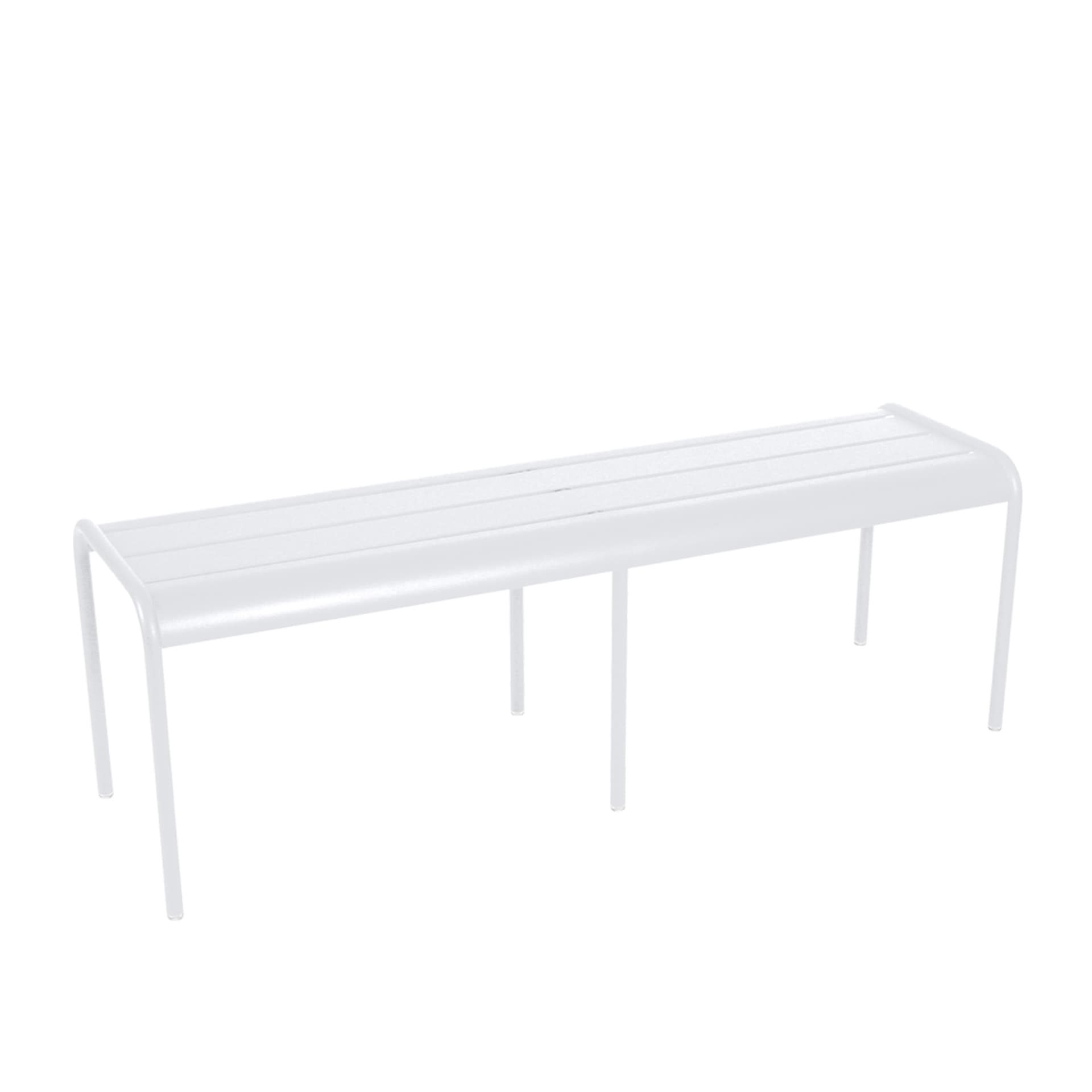 Fermob Luxembourg benk Cotton white