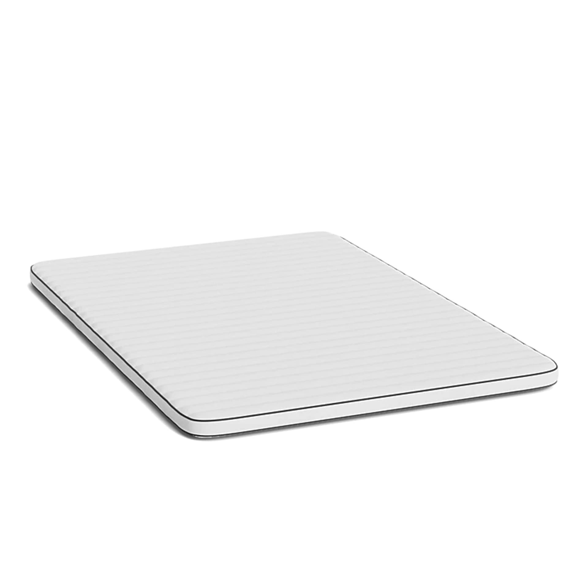 Carpe Diem Beds - Prestige Top Mattress 120x200, Stretch White - Madrasser