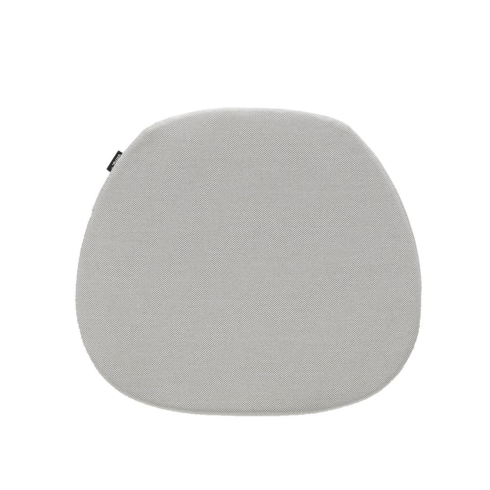 Vitra - Soft Seats B setepute Simmons 55 Grey/White - Dyner & puter - Grønn