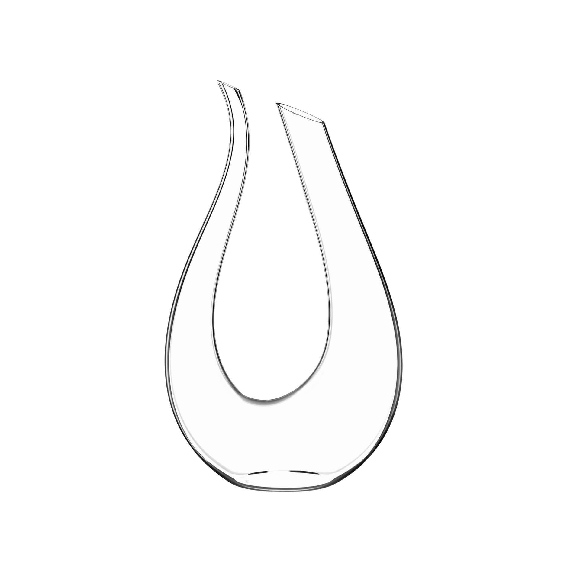 Riedel - Decanthand Amadeo karaff - Vinkarafler og dekantere - Glass