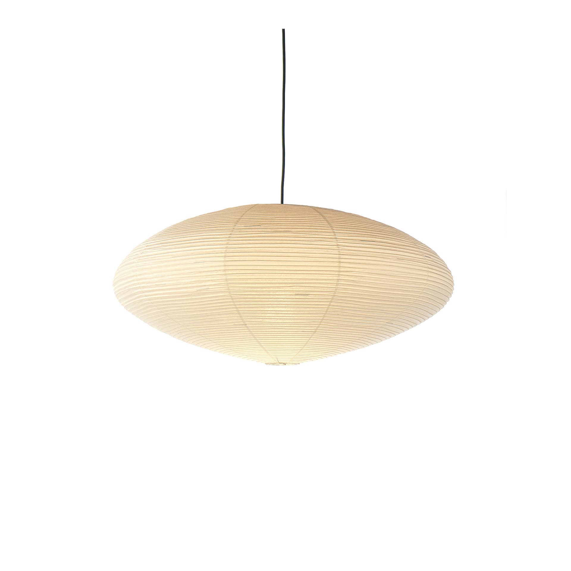 Akari 15A Pendel - Vitra - Stue - Papir / kartong