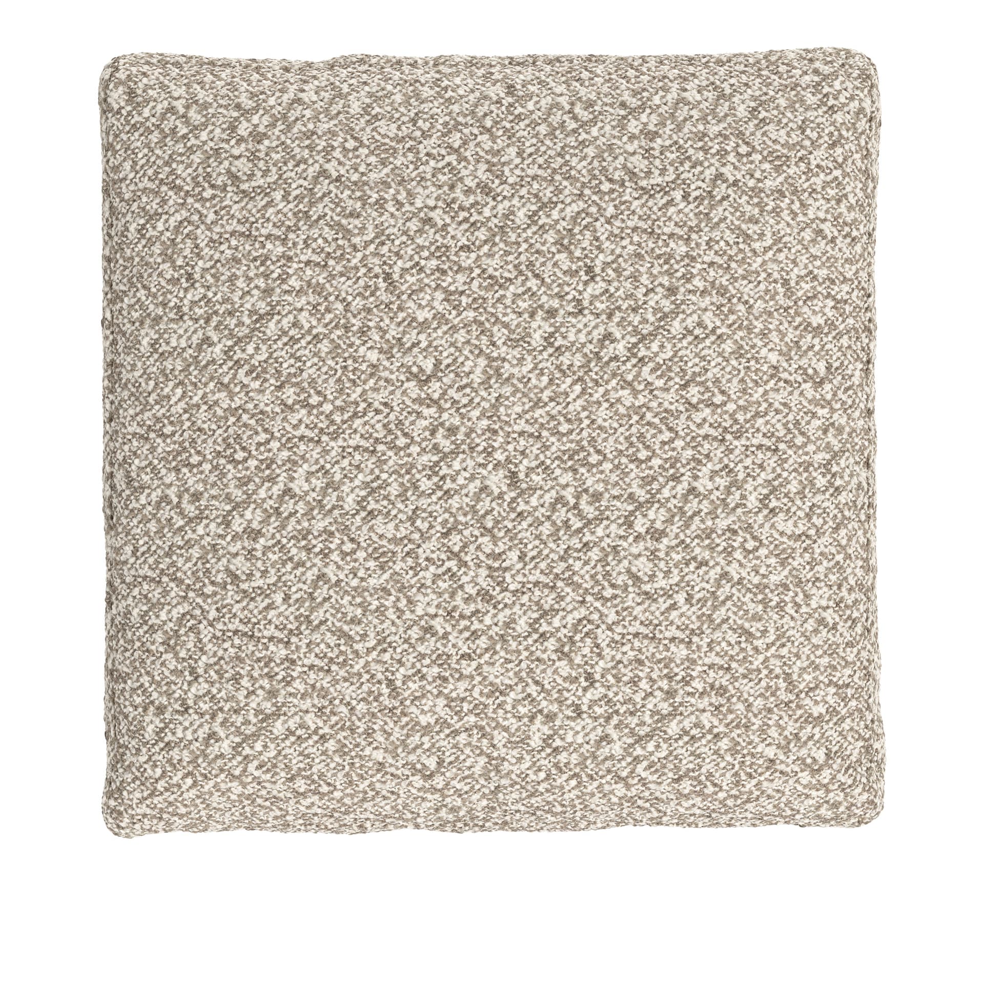 NOGA - Brick Square Pillow, Vellus 03 - Pynteputer