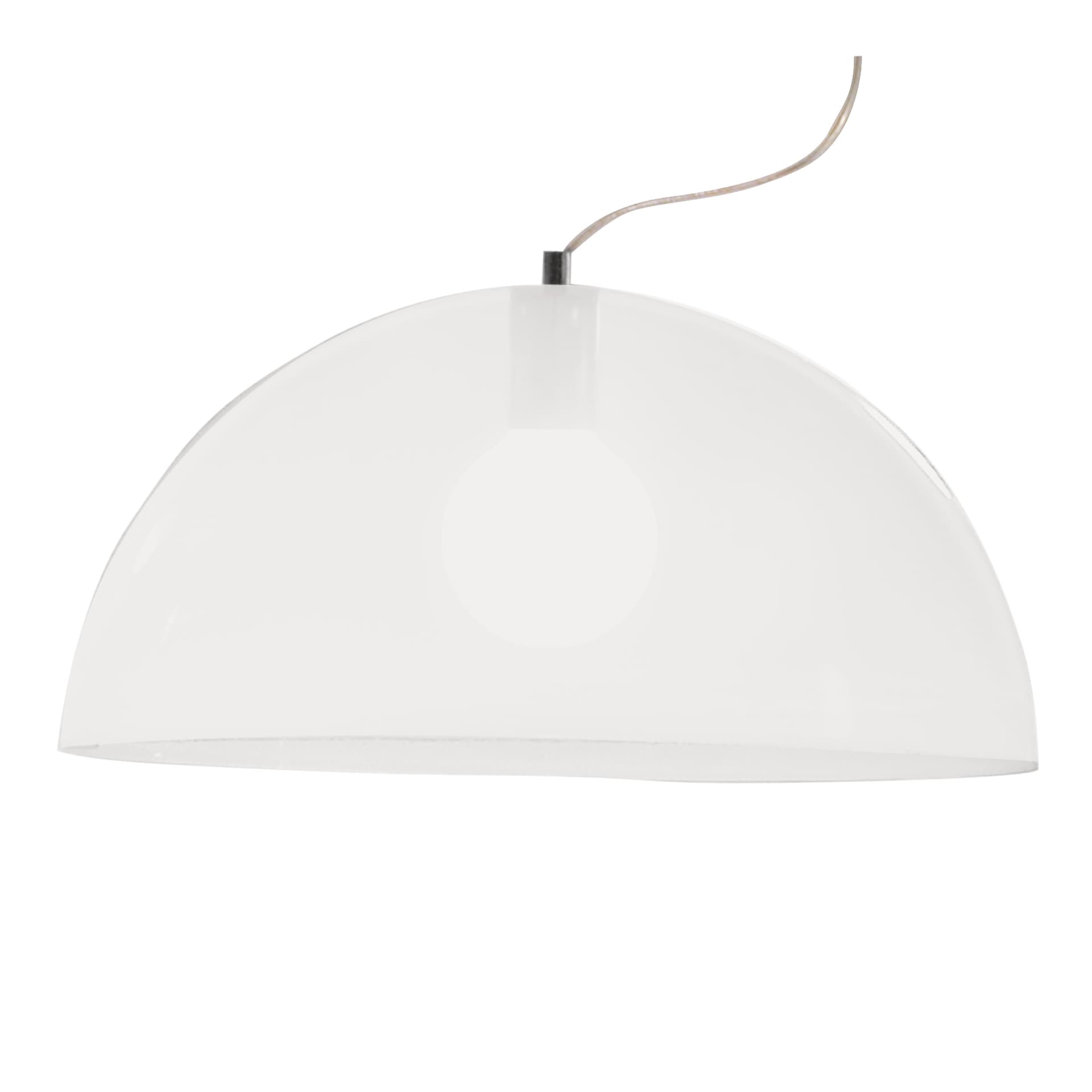 Martinelli Luce - BUBBLES - DIAM. 55 -  E27 - WHITE - Pendellamper - Emiliana Martinelli