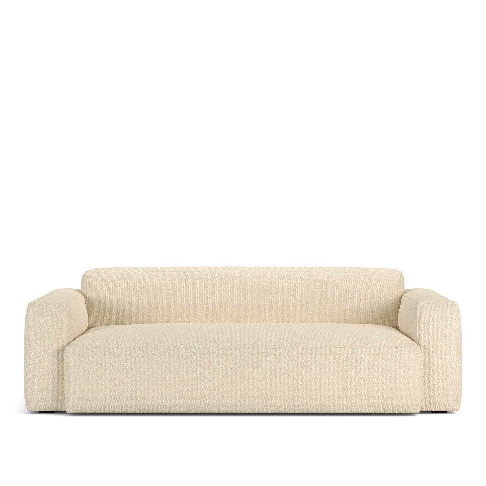 NOGA - Brick 2,5-seater sofa, Emmi 30 - Sofaer