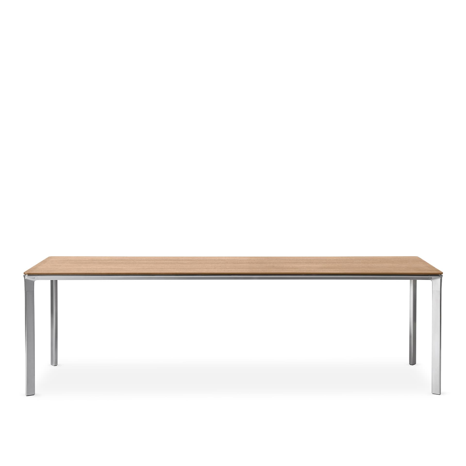 Vipp - Vipp434 Dining table, large, light oak - Spisebord