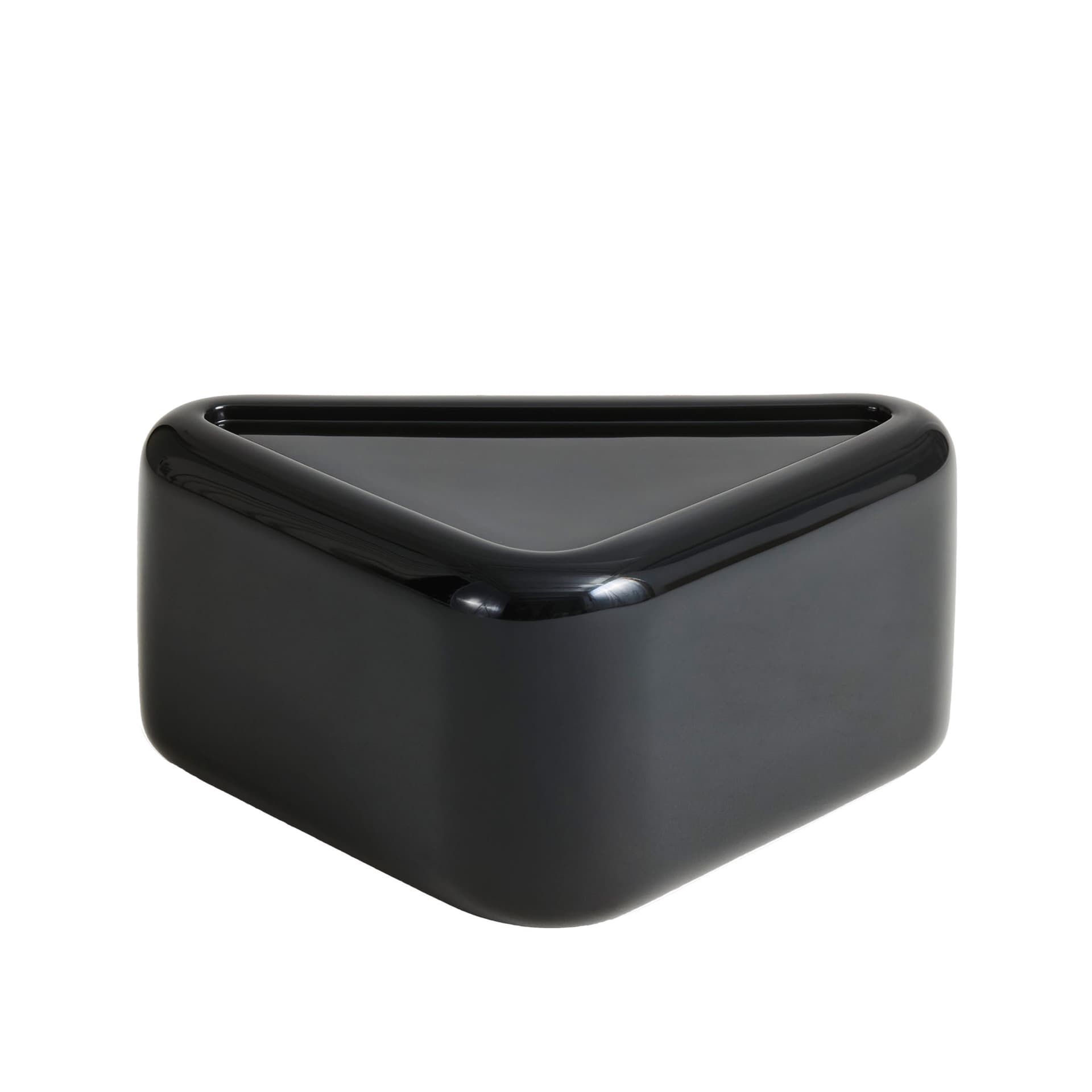 NOGA - Triangle Module Table Grey - Sofabord - Willo Perron - Grå - Plast