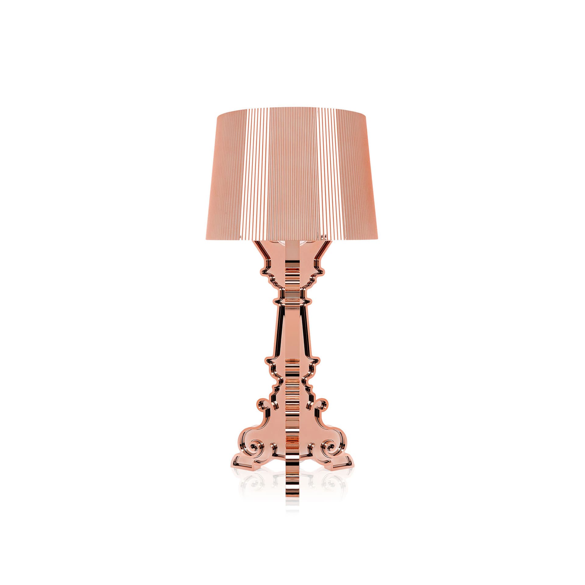Kartell - Bourgie Bordlampe Kobber