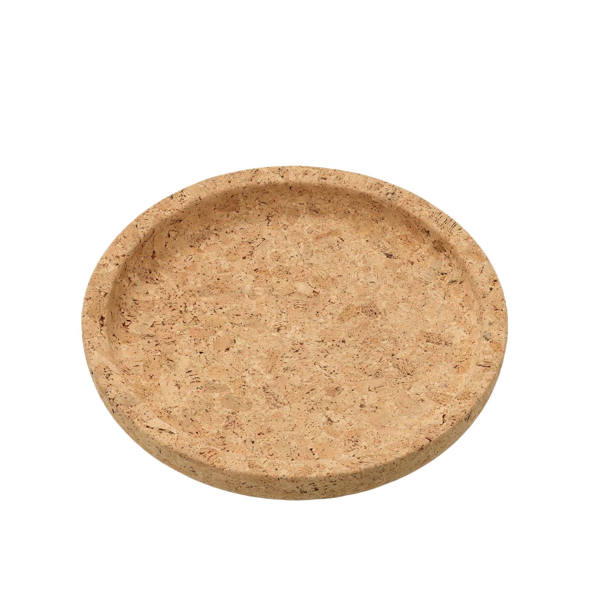 Vitra - Cork Bowls Large - Serveringsskåler - Jasper Morrison - Naturlig materiale